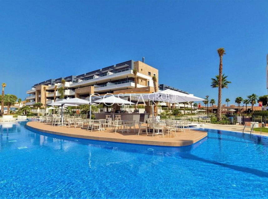 Resale - Apartments -
Orihuela Costa - Playa Flamenca