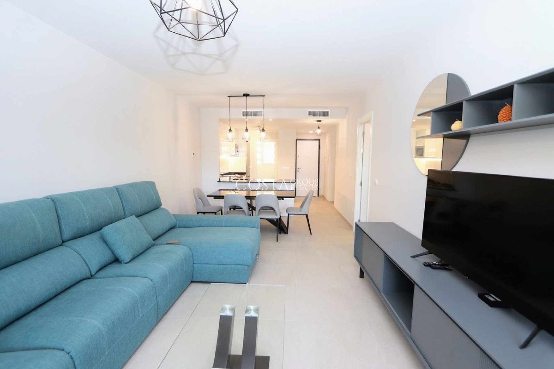 Resale - Apartments -
Orihuela Costa - Playa Flamenca