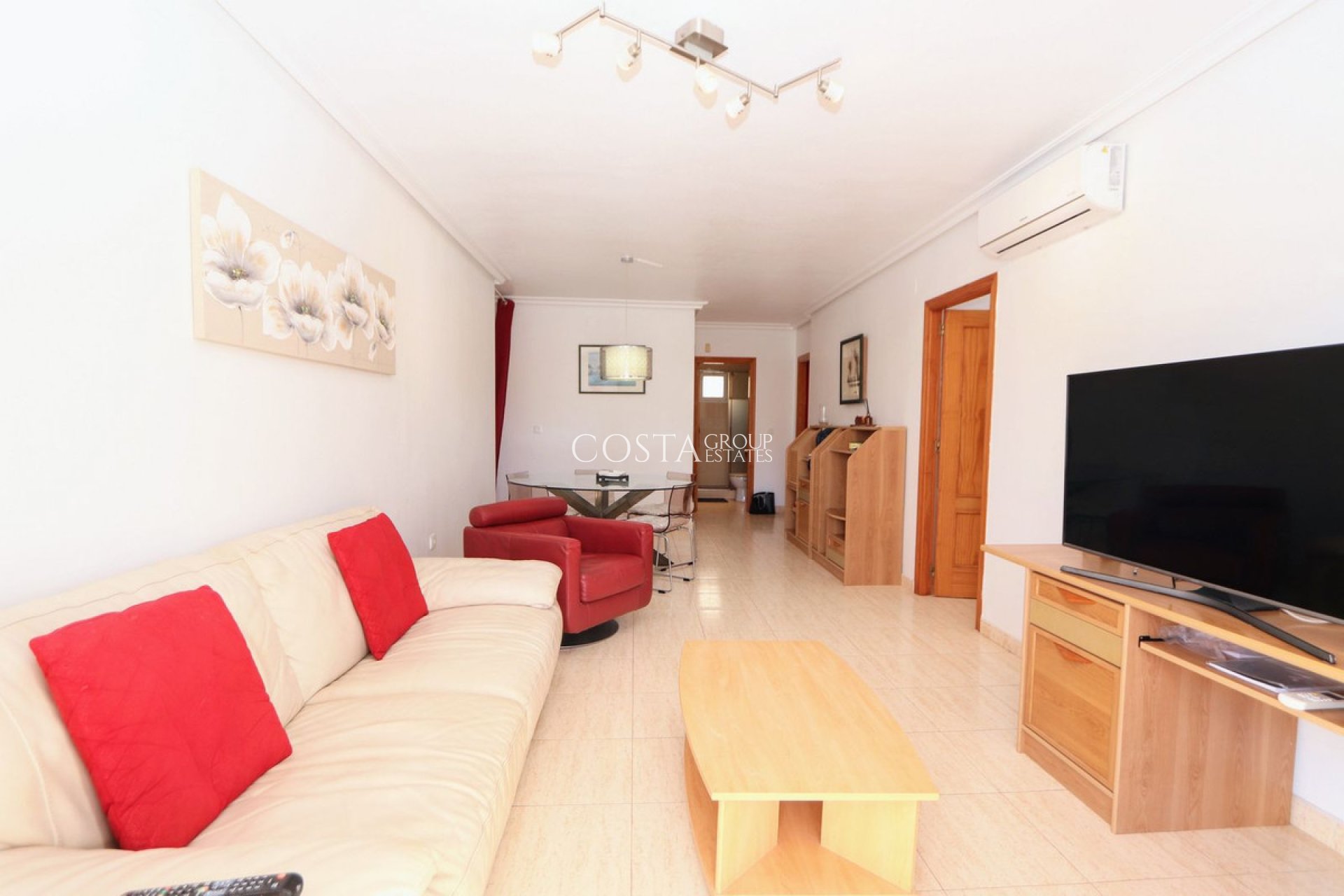 Resale - Apartments -
Orihuela Costa - Playa Flamenca