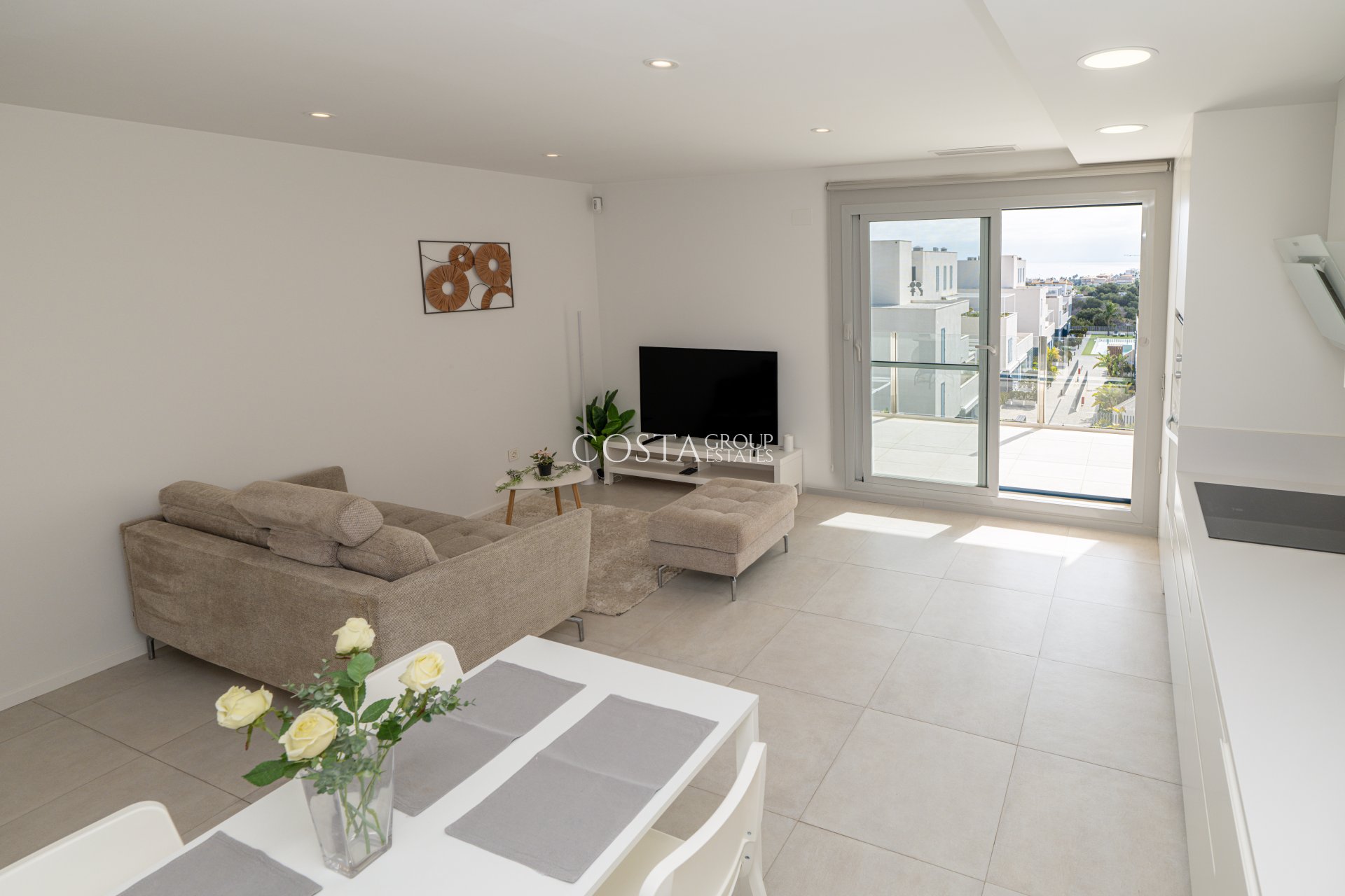 Resale - Apartments -
Orihuela Costa - Playa Flamenca