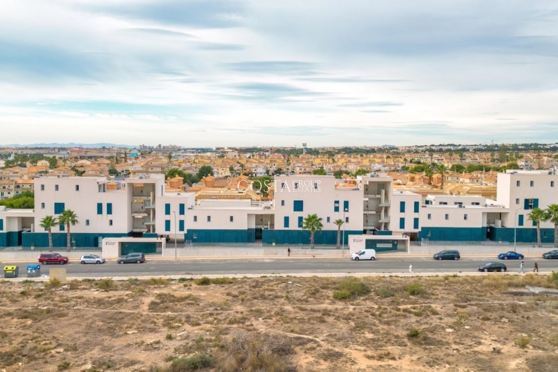Resale - Apartments -
Orihuela Costa - Playa Flamenca