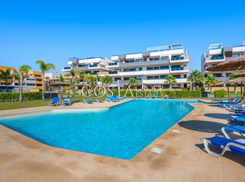 Resale - Apartments -
Orihuela Costa - Playa Flamenca