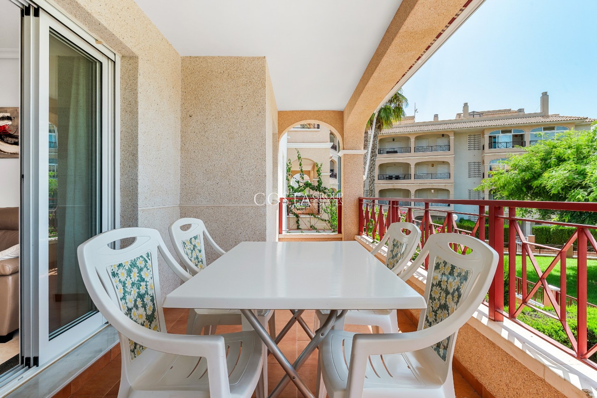 Resale - Apartments -
Orihuela Costa - Playa Flamenca