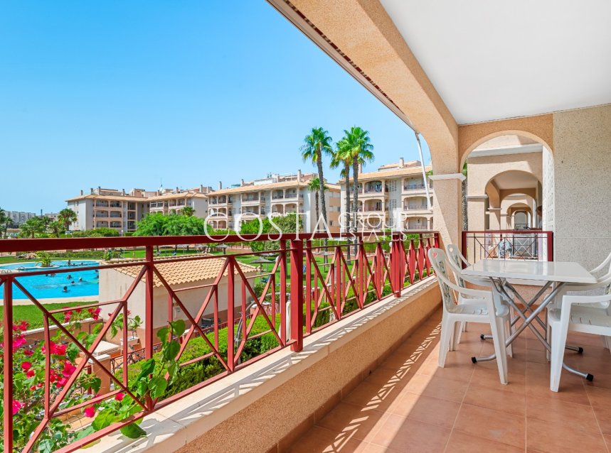 Resale - Apartments -
Orihuela Costa - Playa Flamenca