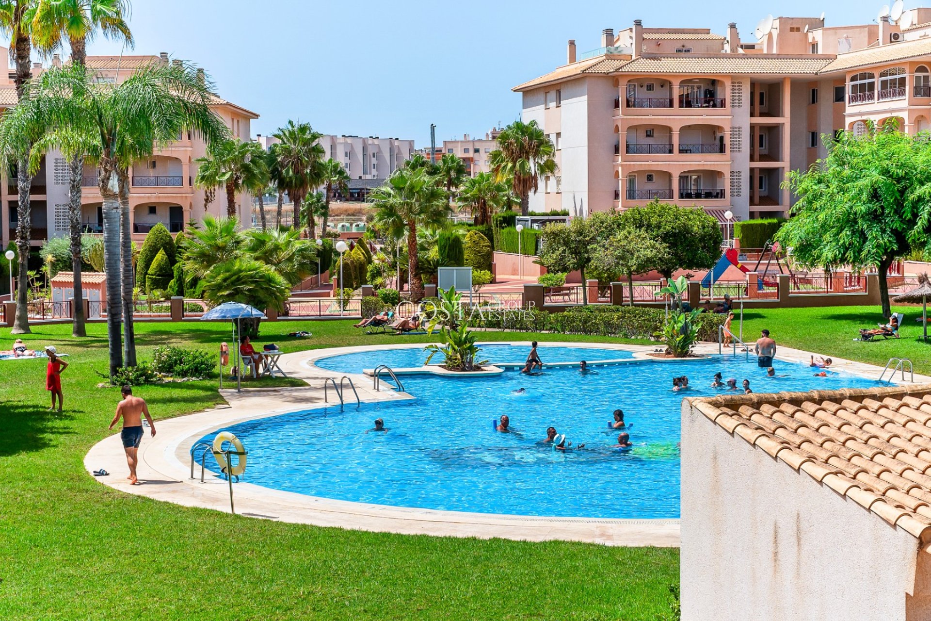 Resale - Apartments -
Orihuela Costa - Playa Flamenca
