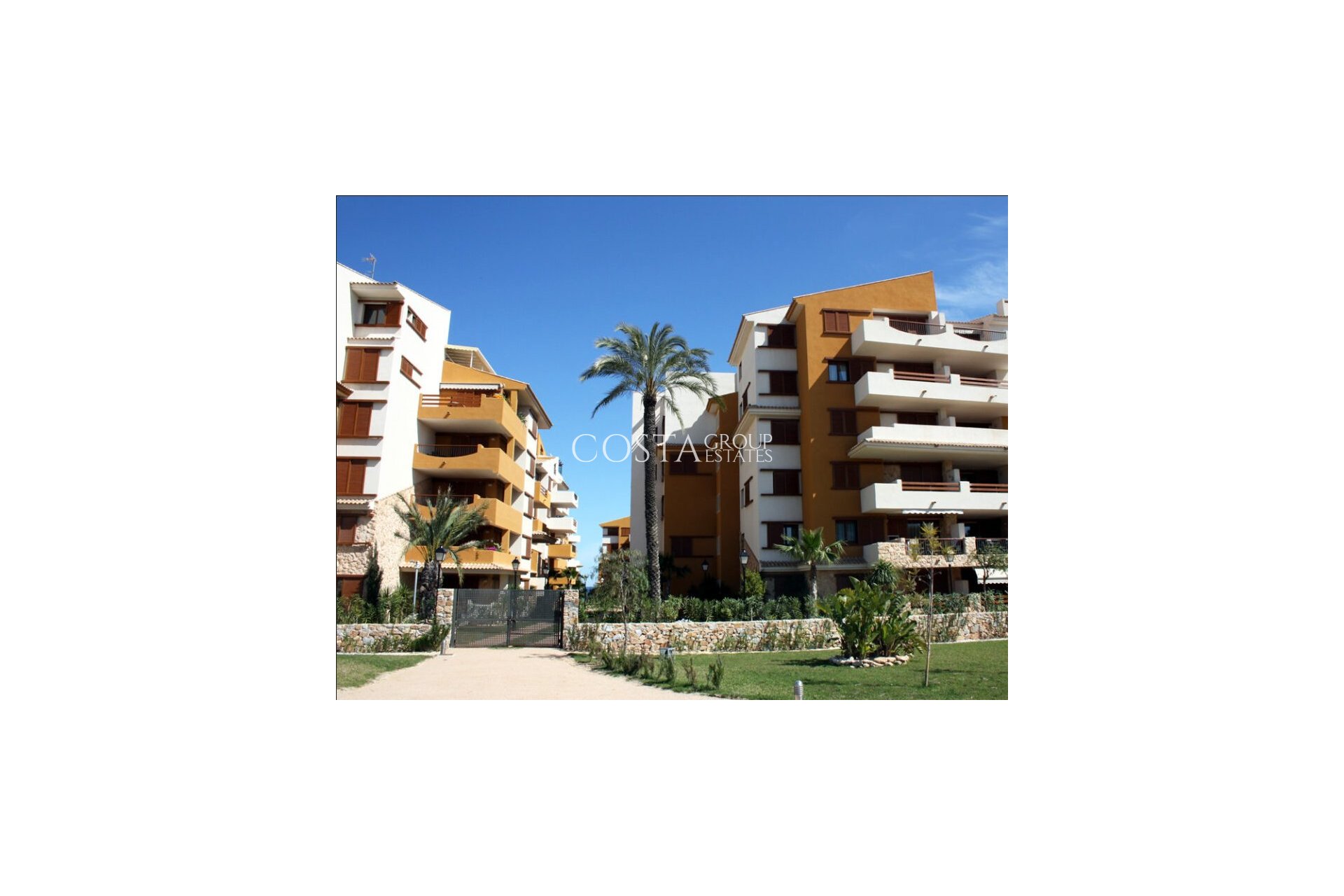 Resale - Apartments -
Orihuela Costa - Punta Prima