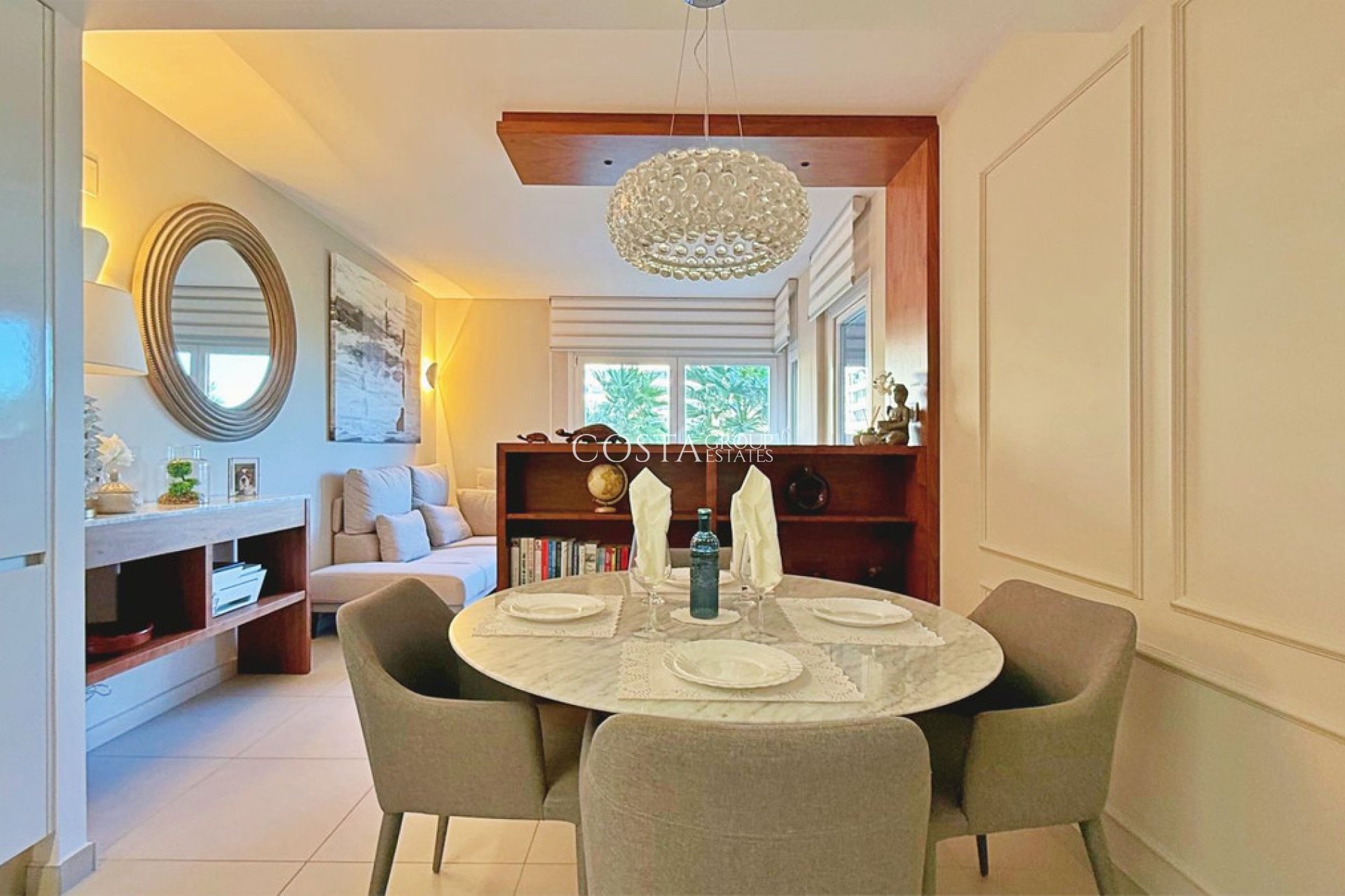 Resale - Apartments -
Orihuela Costa - Punta Prima