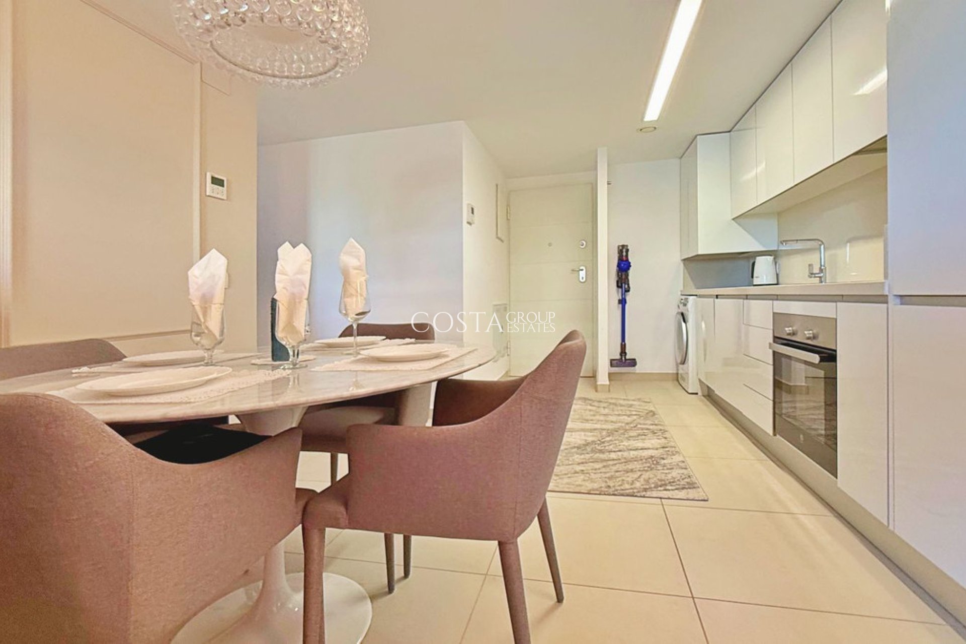 Resale - Apartments -
Orihuela Costa - Punta Prima