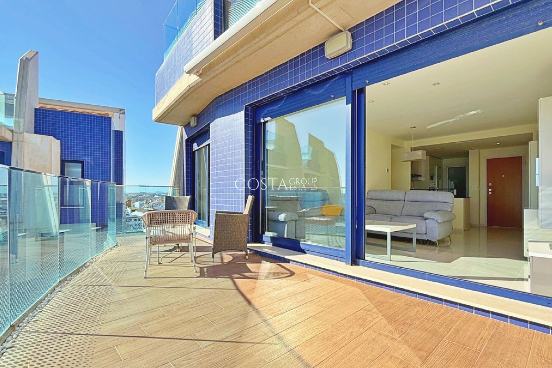 Resale - Apartments -
Orihuela Costa - Punta Prima