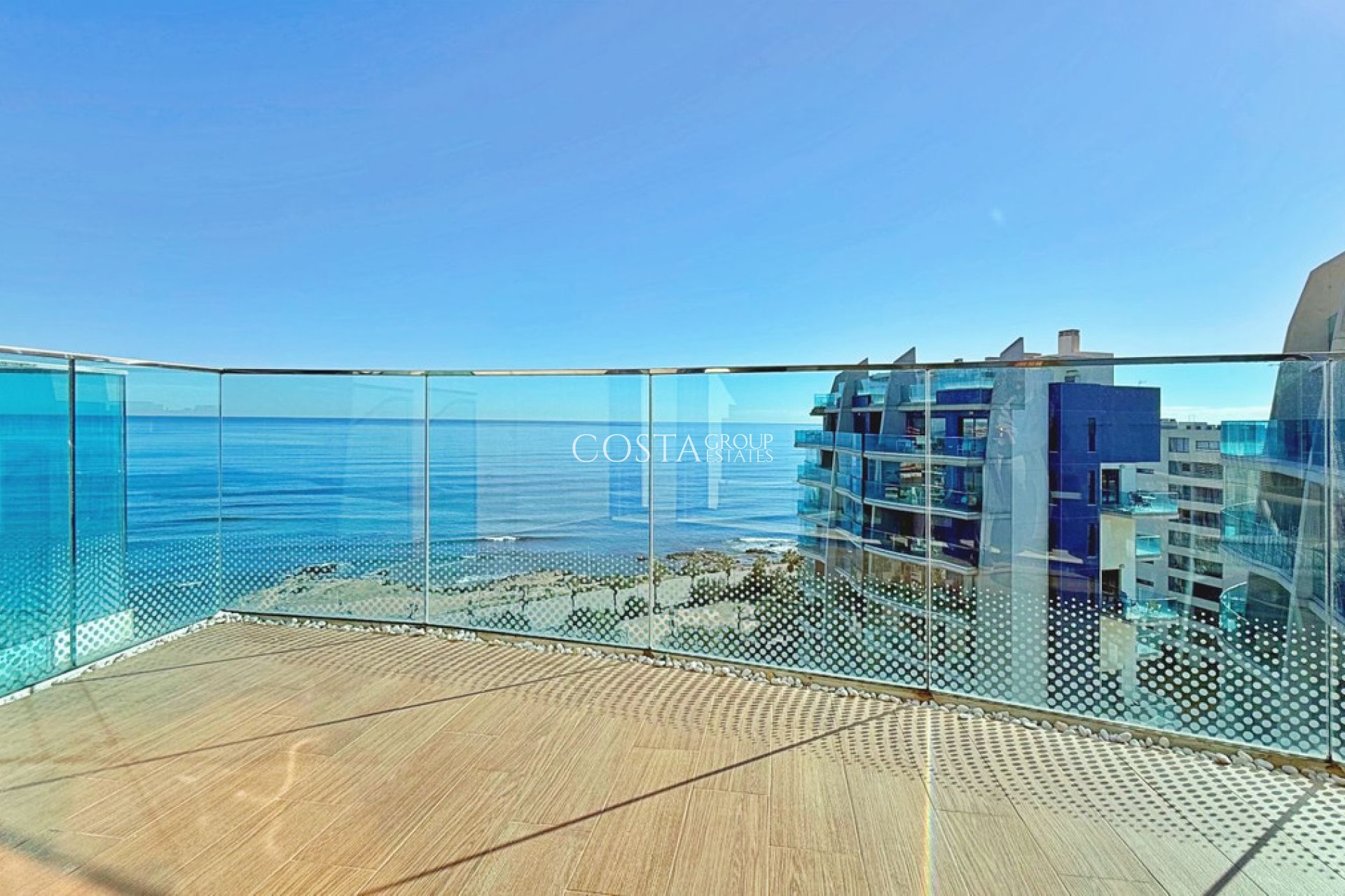 Resale - Apartments -
Orihuela Costa - Punta Prima