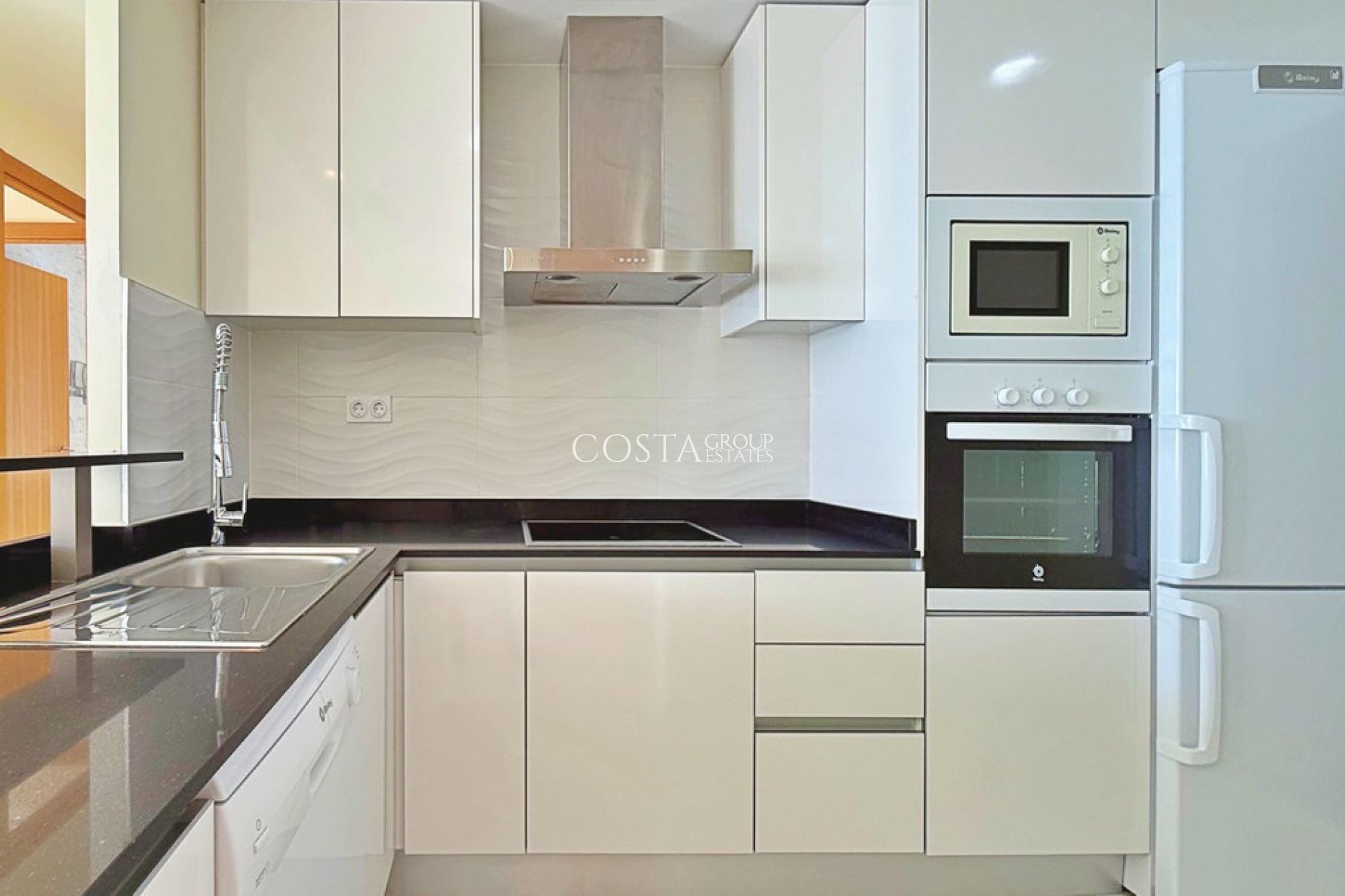 Resale - Apartments -
Orihuela Costa - Punta Prima