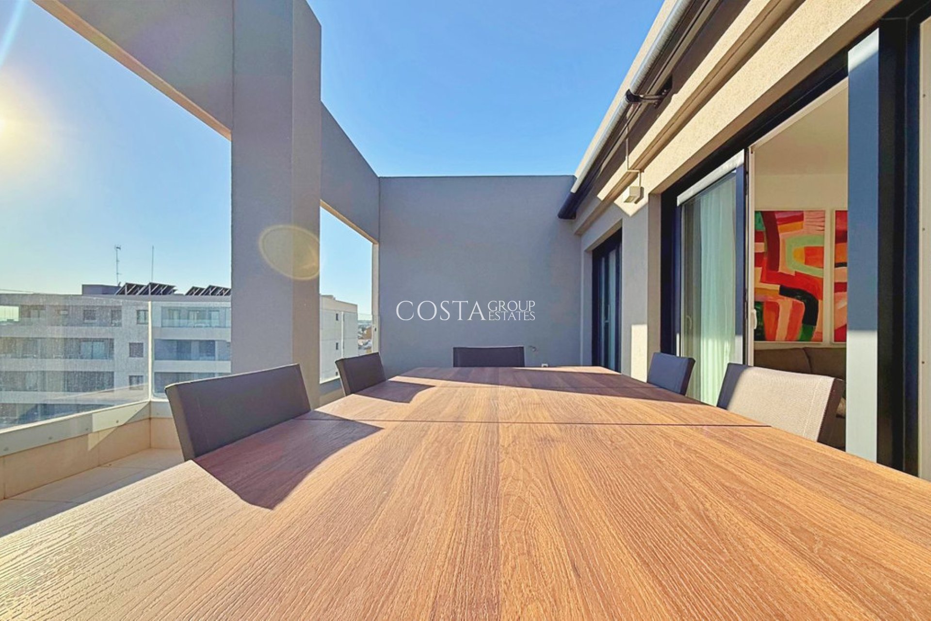 Resale - Apartments -
Orihuela Costa - Punta Prima