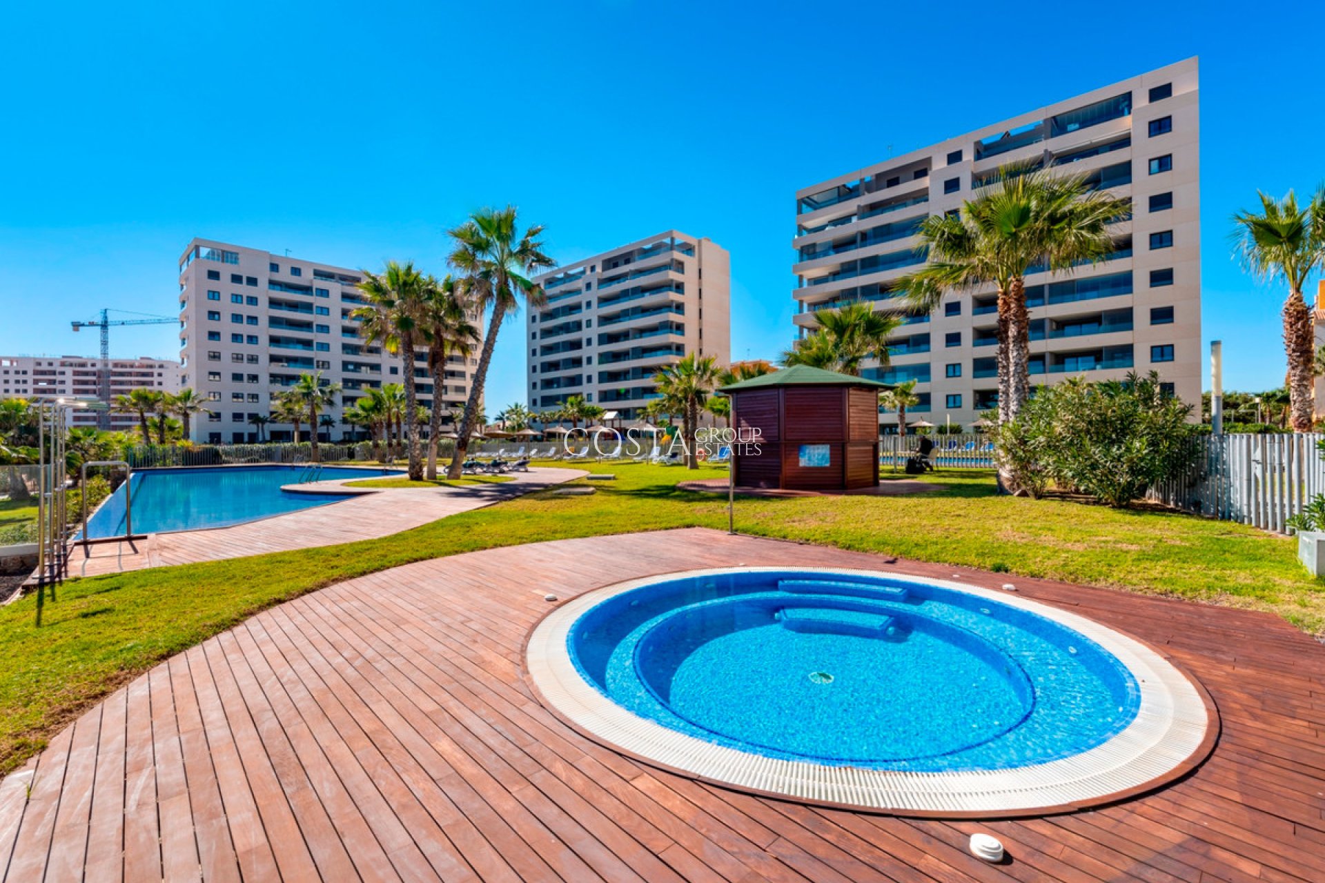 Resale - Apartments -
Orihuela Costa - Punta Prima