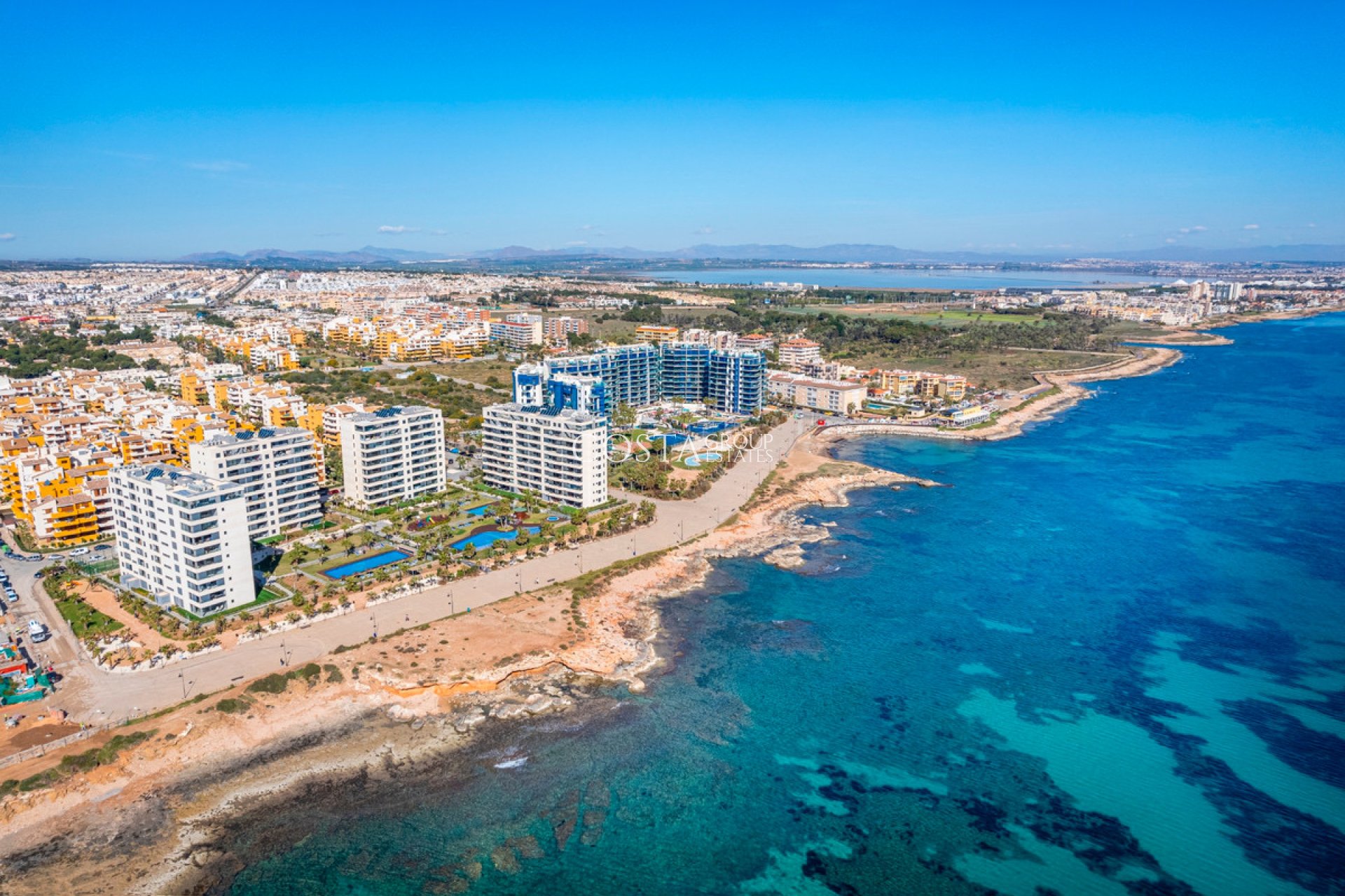 Resale - Apartments -
Orihuela Costa - Punta Prima