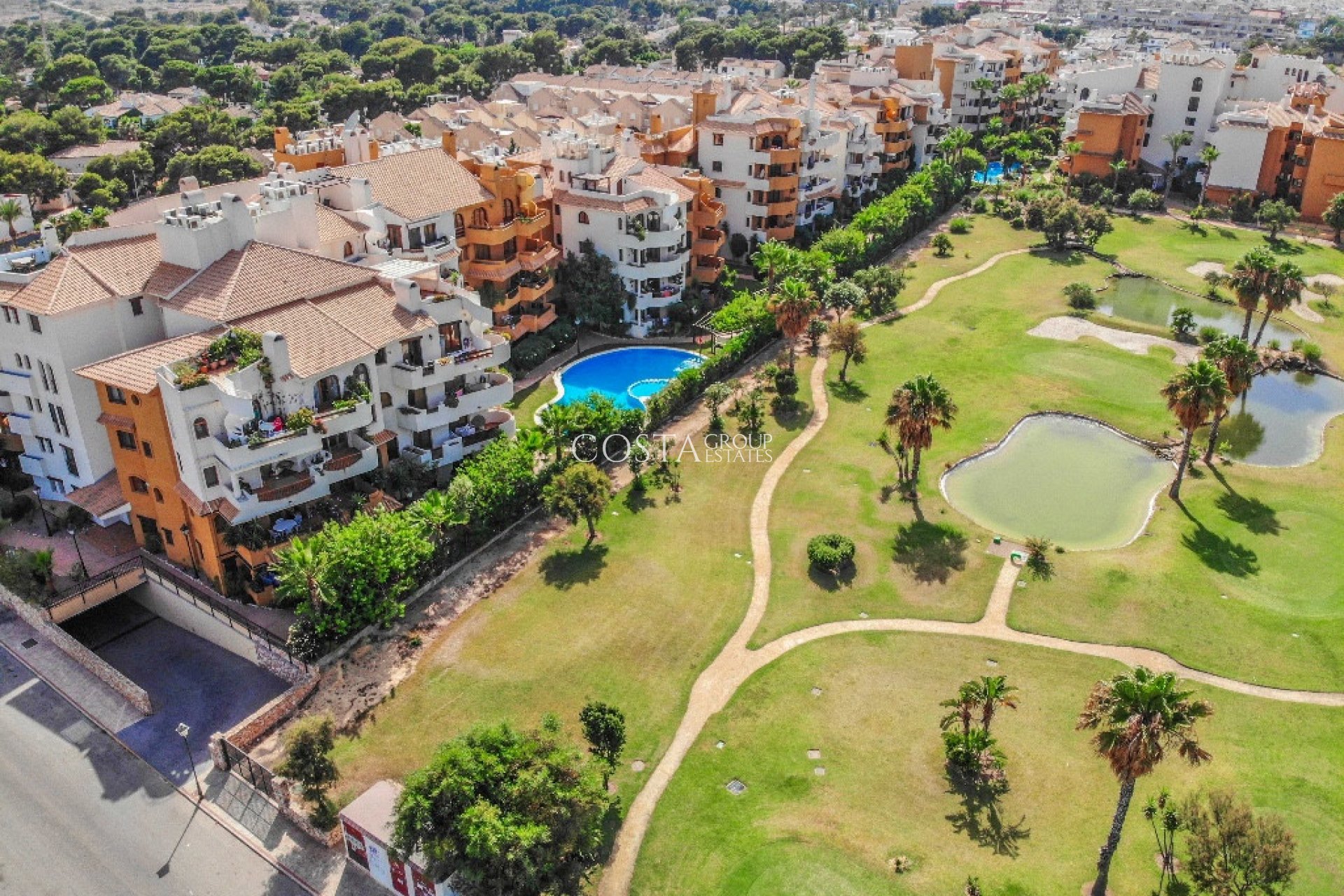 Resale - Apartments -
Orihuela Costa - Punta Prima