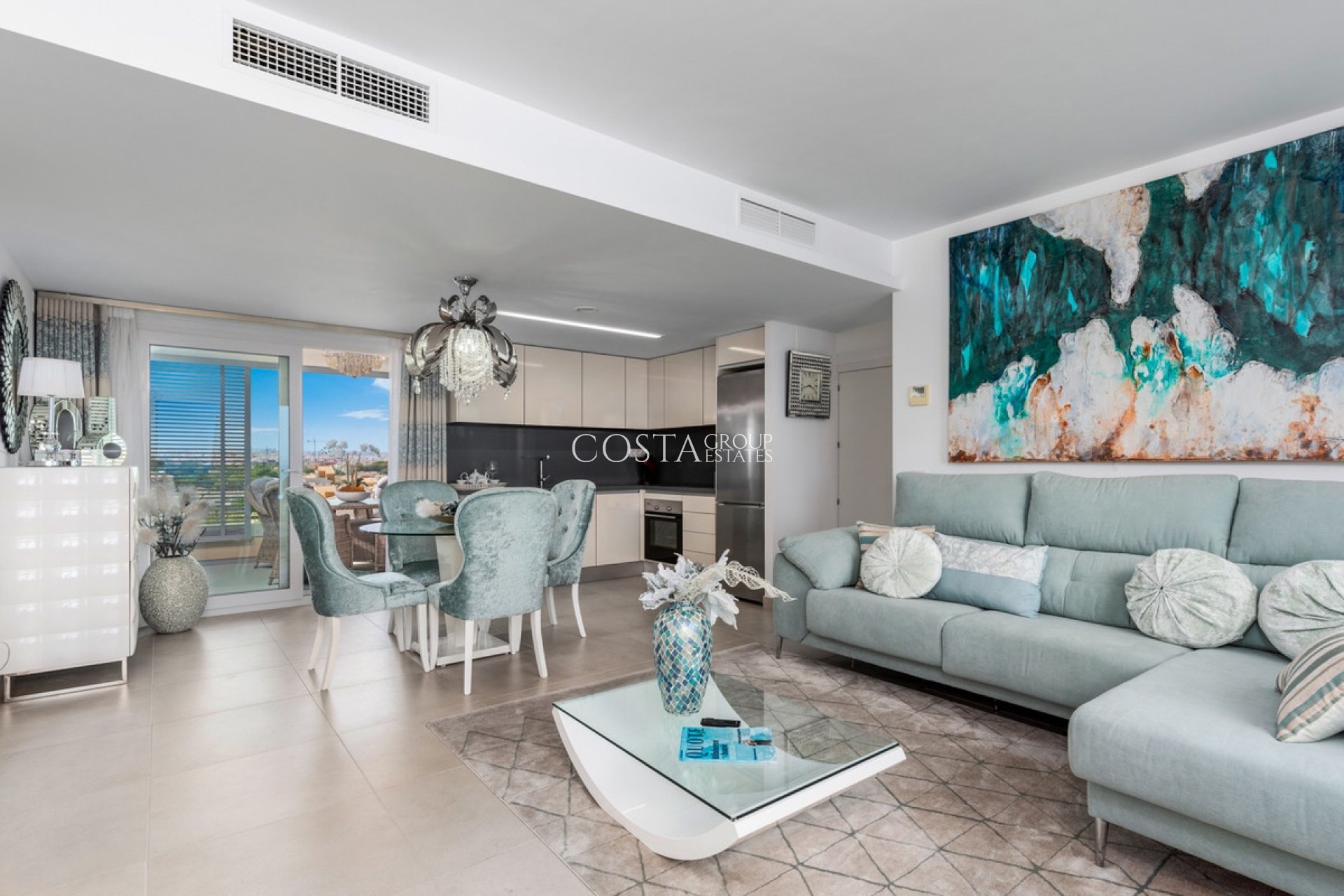 Resale - Apartments -
Orihuela Costa - Punta Prima