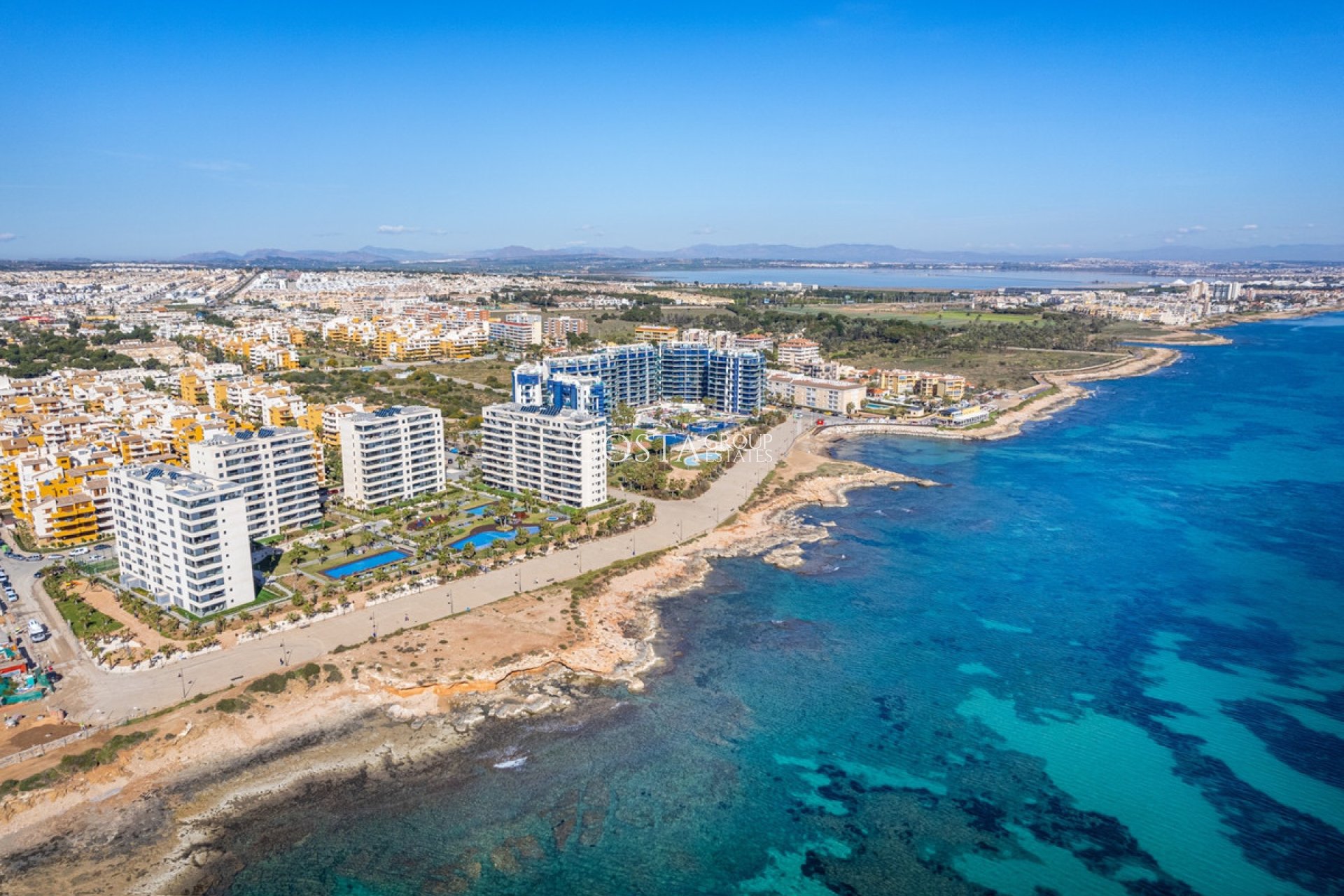 Resale - Apartments -
Orihuela Costa - Punta Prima