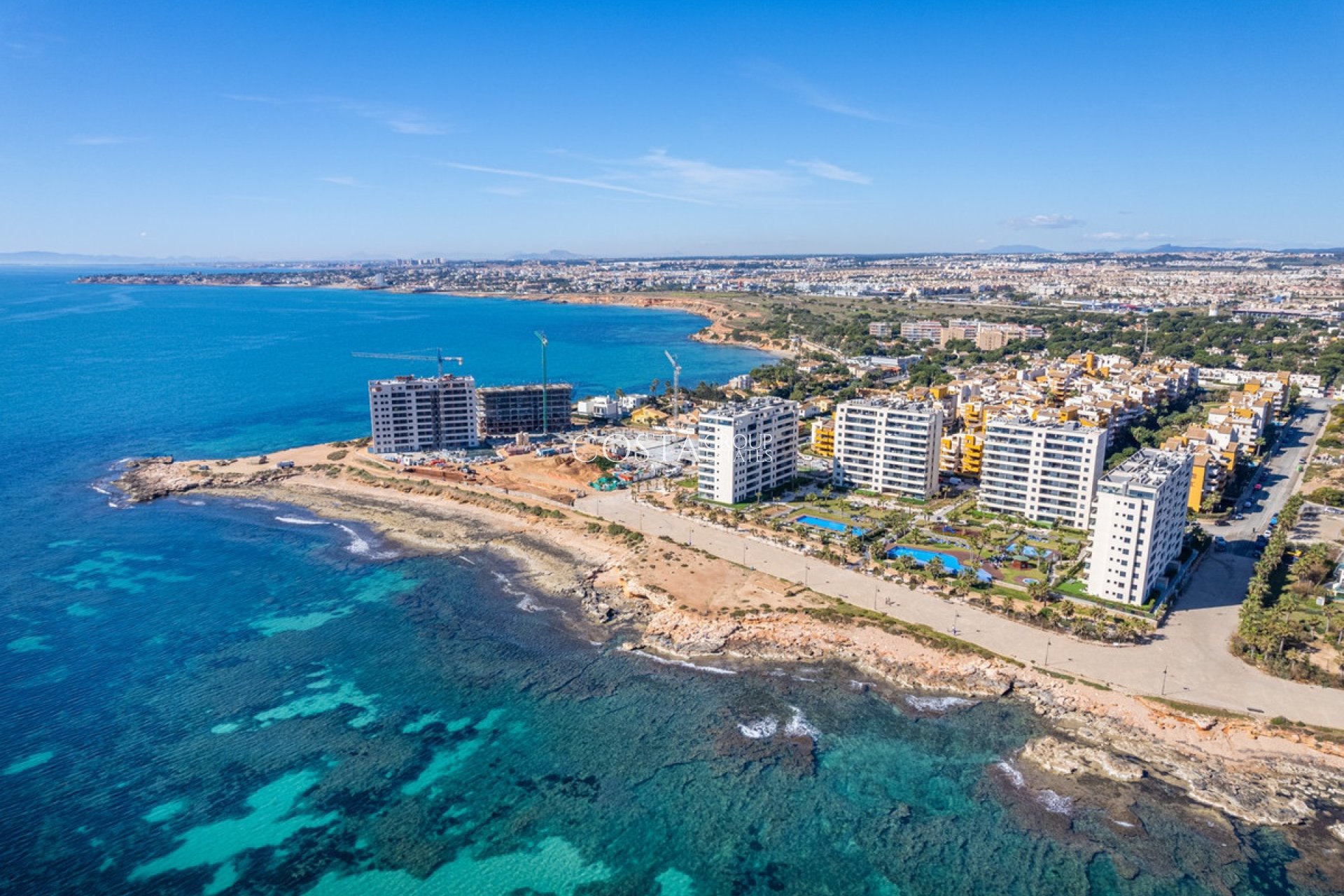 Resale - Apartments -
Orihuela Costa - Punta Prima