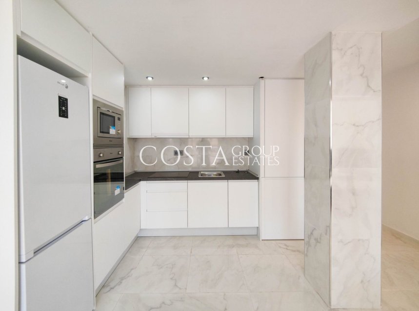 Resale - Apartments -
Orihuela Costa - Punta Prima