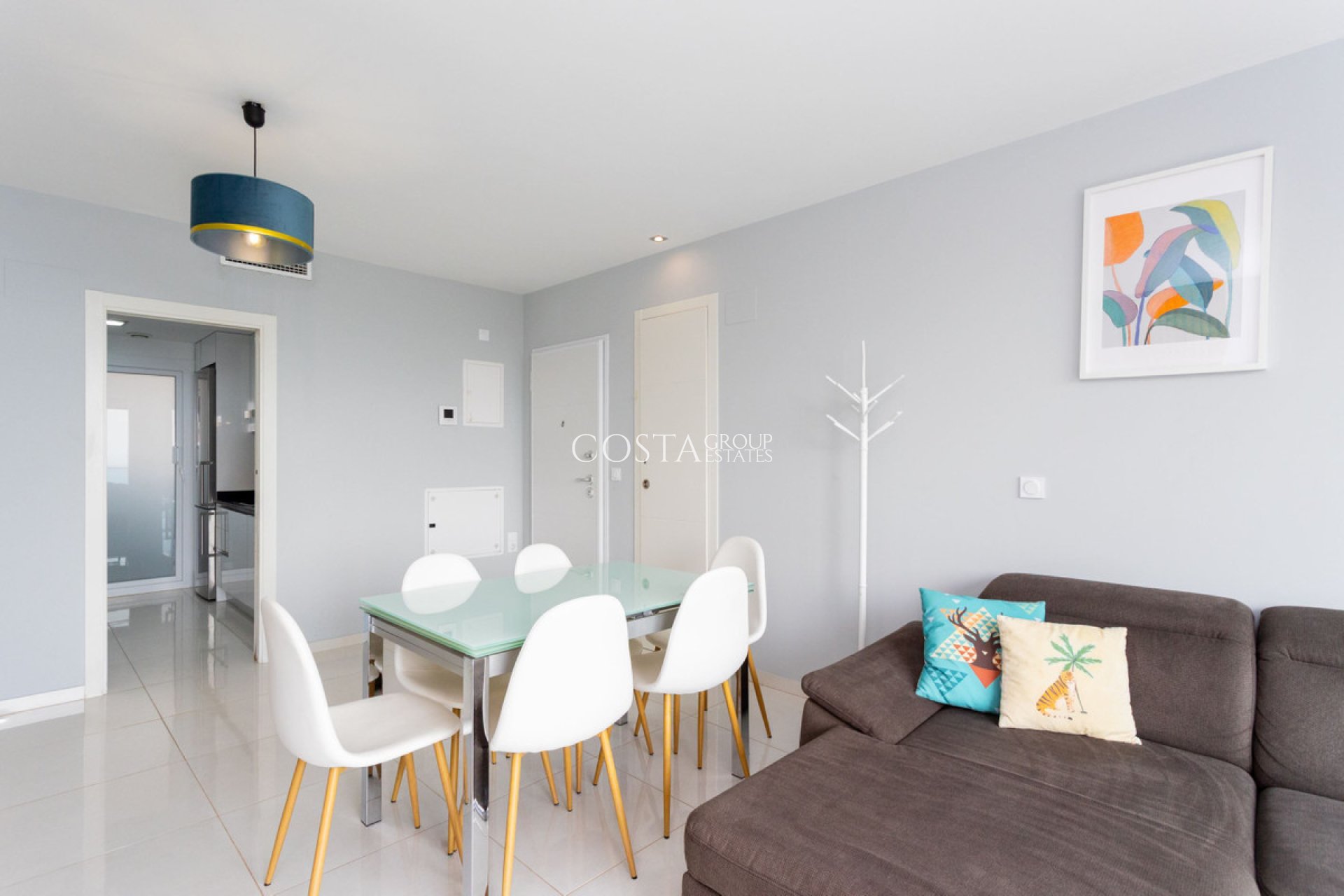 Resale - Apartments -
Orihuela Costa - Punta Prima