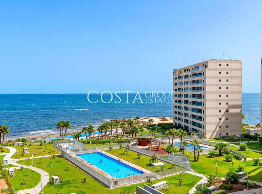 Resale - Apartments -
Orihuela Costa - Punta Prima