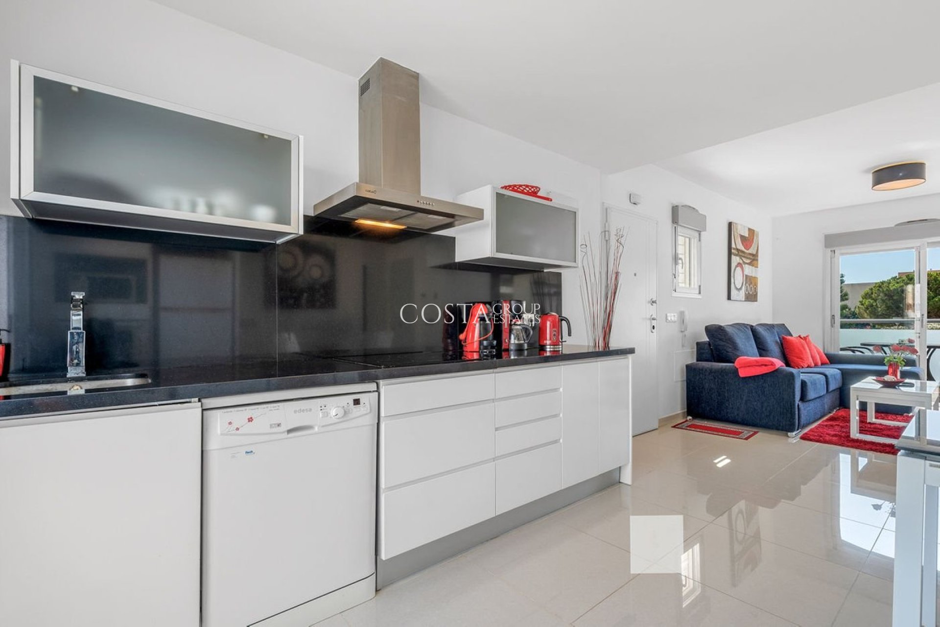 Resale - Apartments -
Orihuela Costa - Punta Prima