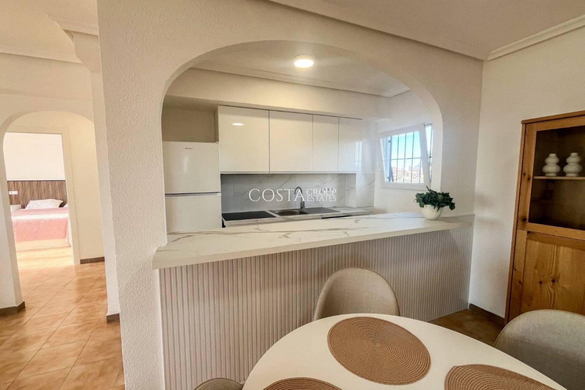 Resale - Apartments -
Orihuela Costa - Punta Prima