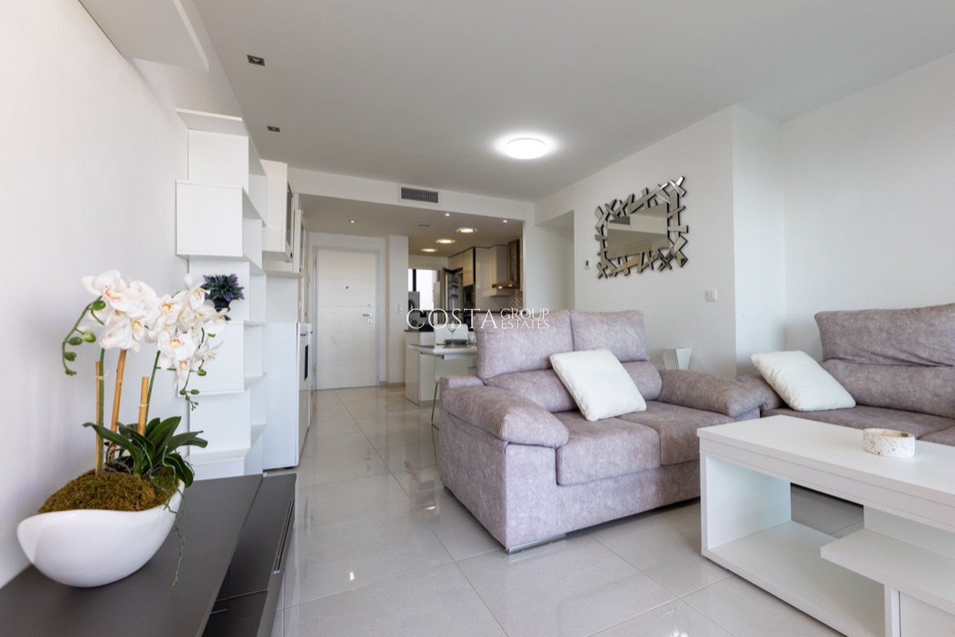 Resale - Apartments -
Orihuela Costa - Punta Prima