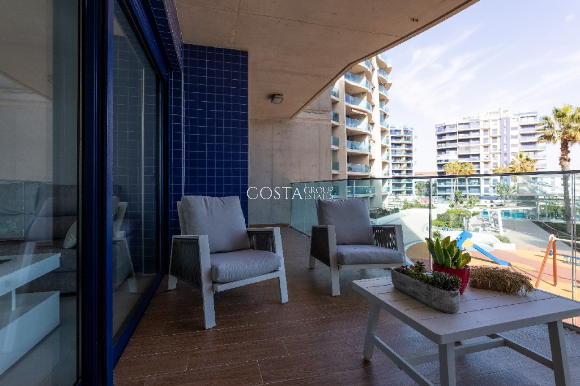 Resale - Apartments -
Orihuela Costa - Punta Prima