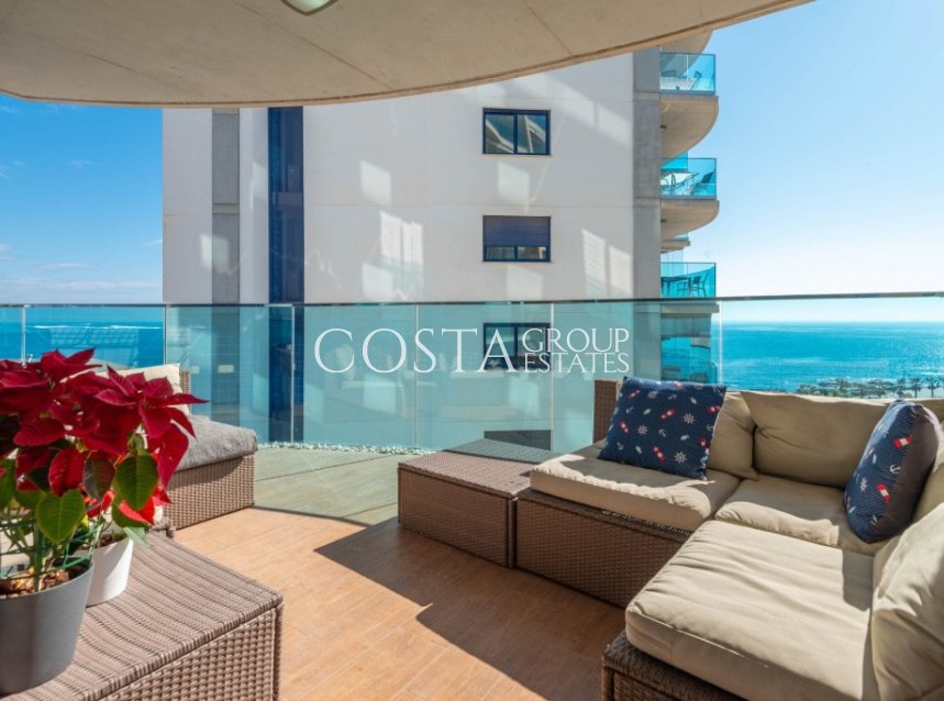 Resale - Apartments -
Orihuela Costa - Punta Prima