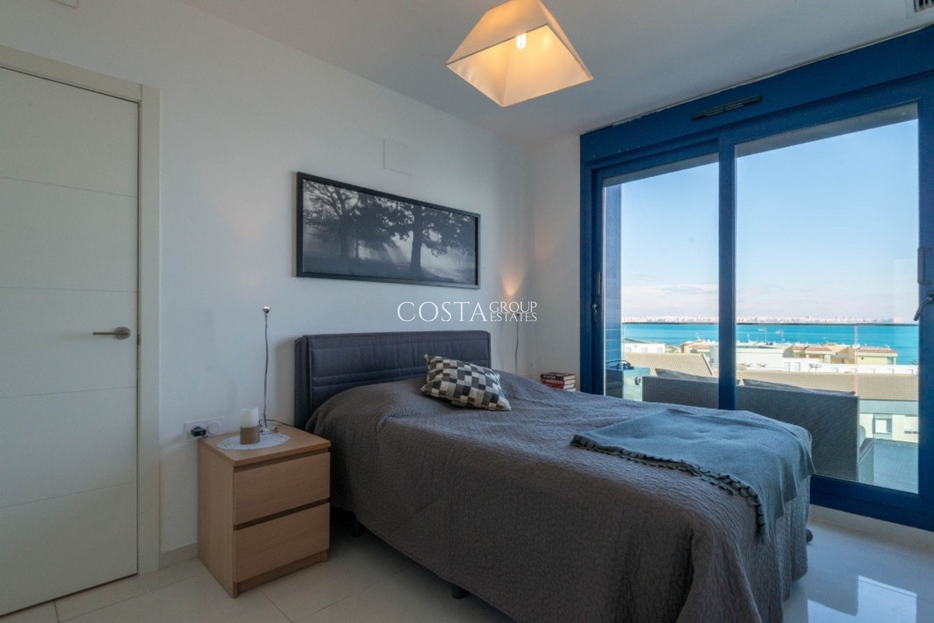 Resale - Apartments -
Orihuela Costa - Punta Prima