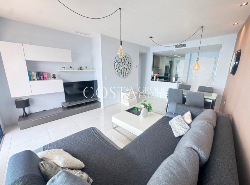 Resale - Apartments -
Orihuela Costa - Punta Prima