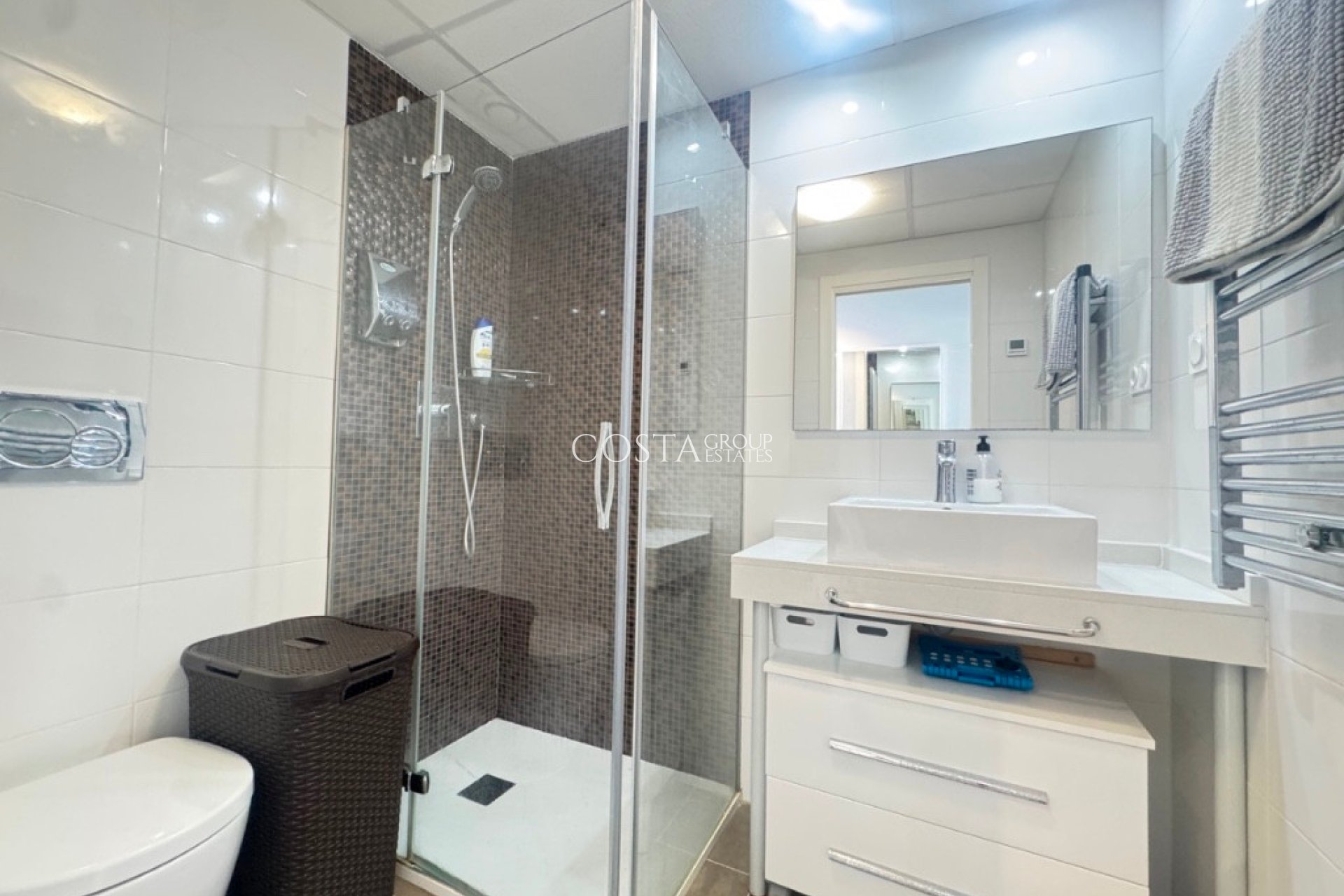 Resale - Apartments -
Orihuela Costa - Punta Prima