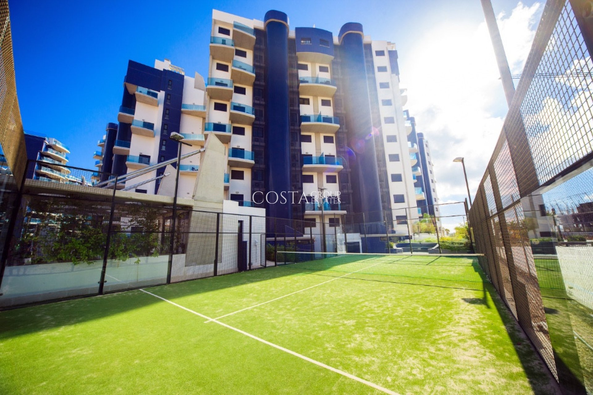 Resale - Apartments -
Orihuela Costa - Punta Prima