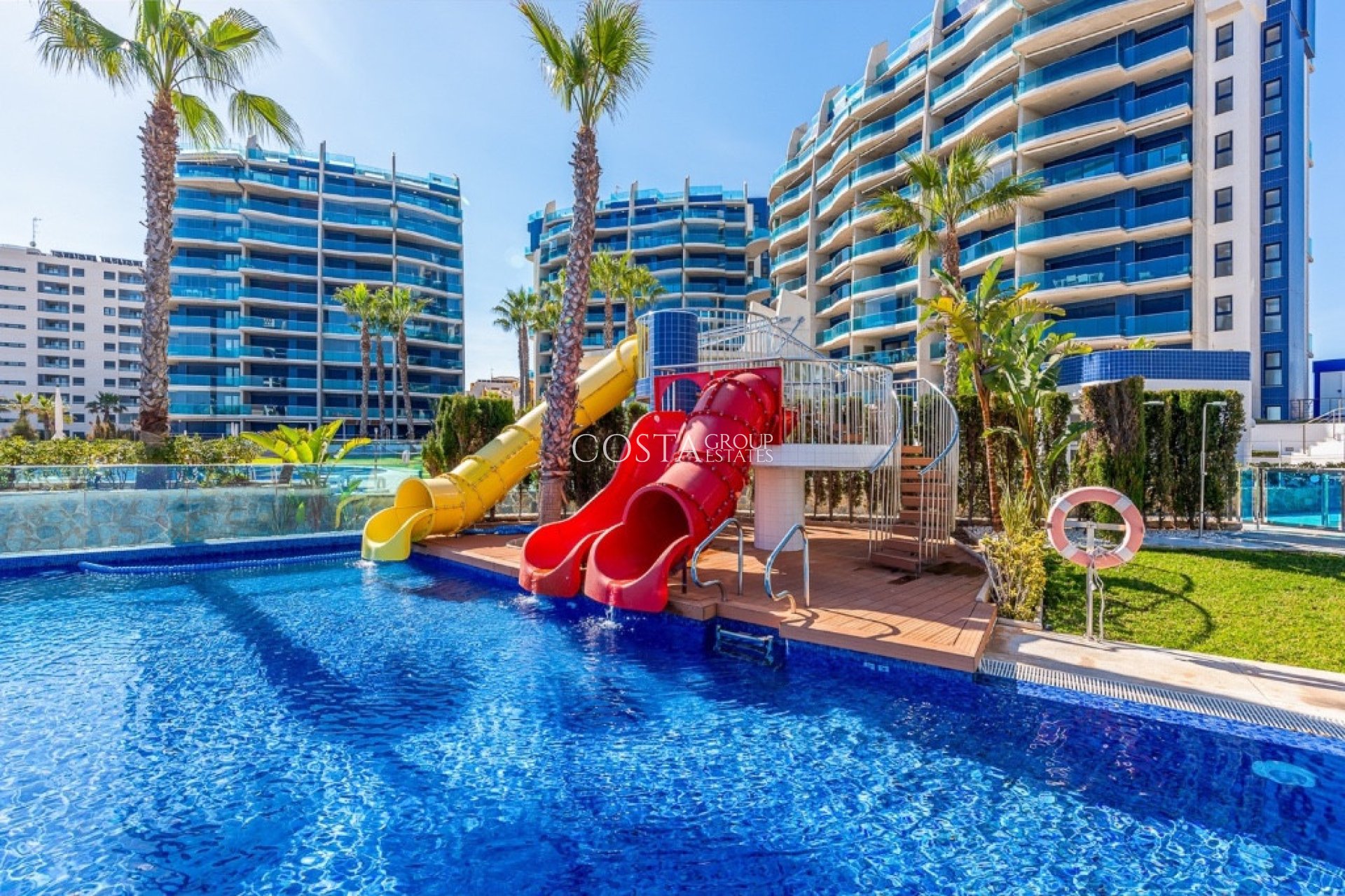 Resale - Apartments -
Orihuela Costa - Punta Prima