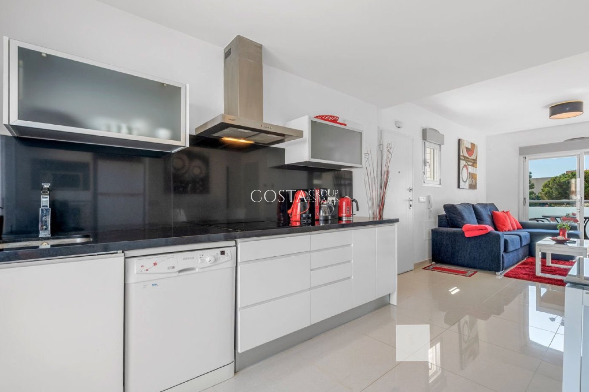 Resale - Apartments -
Orihuela Costa - Punta Prima