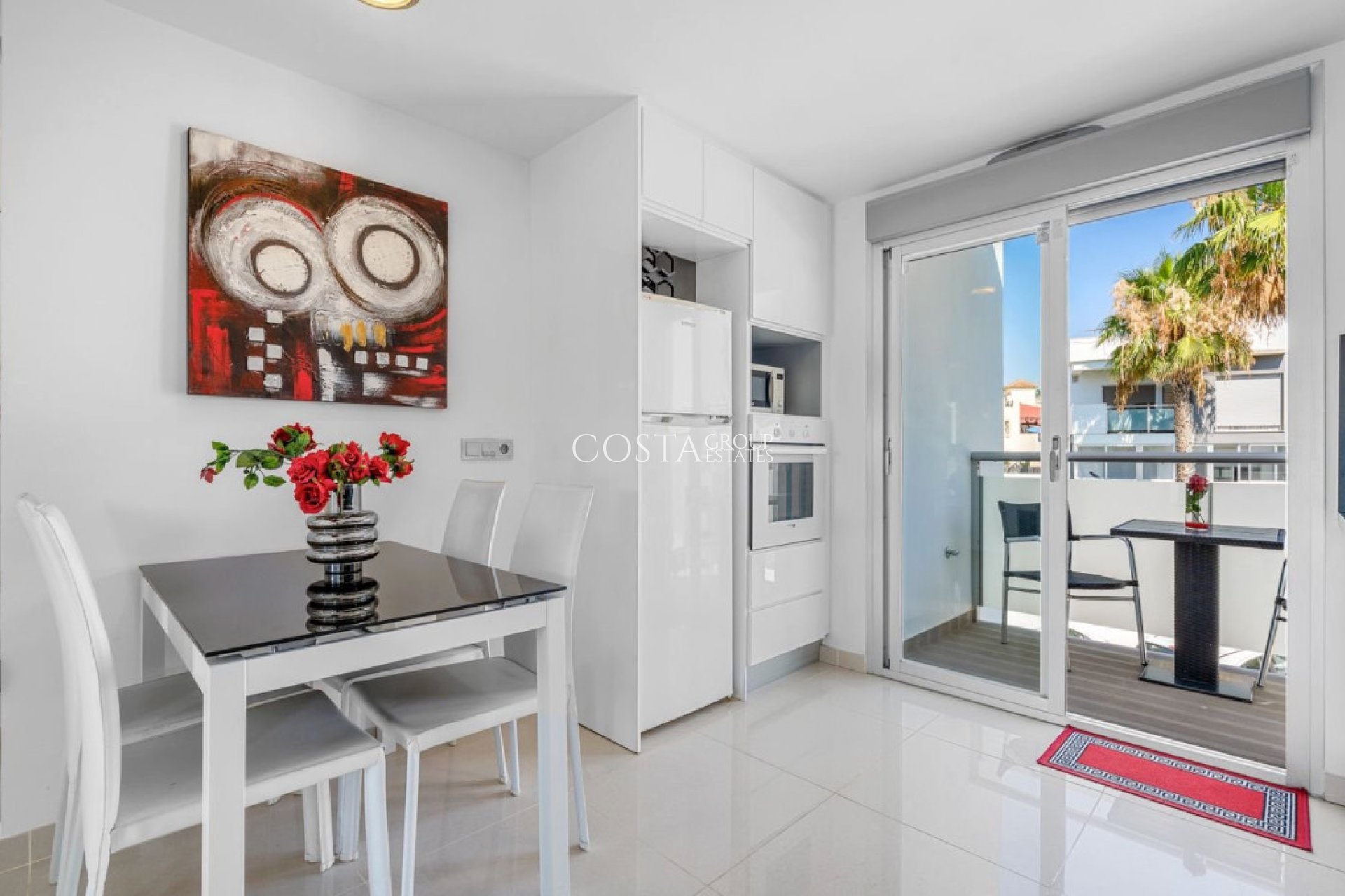Resale - Apartments -
Orihuela Costa - Punta Prima