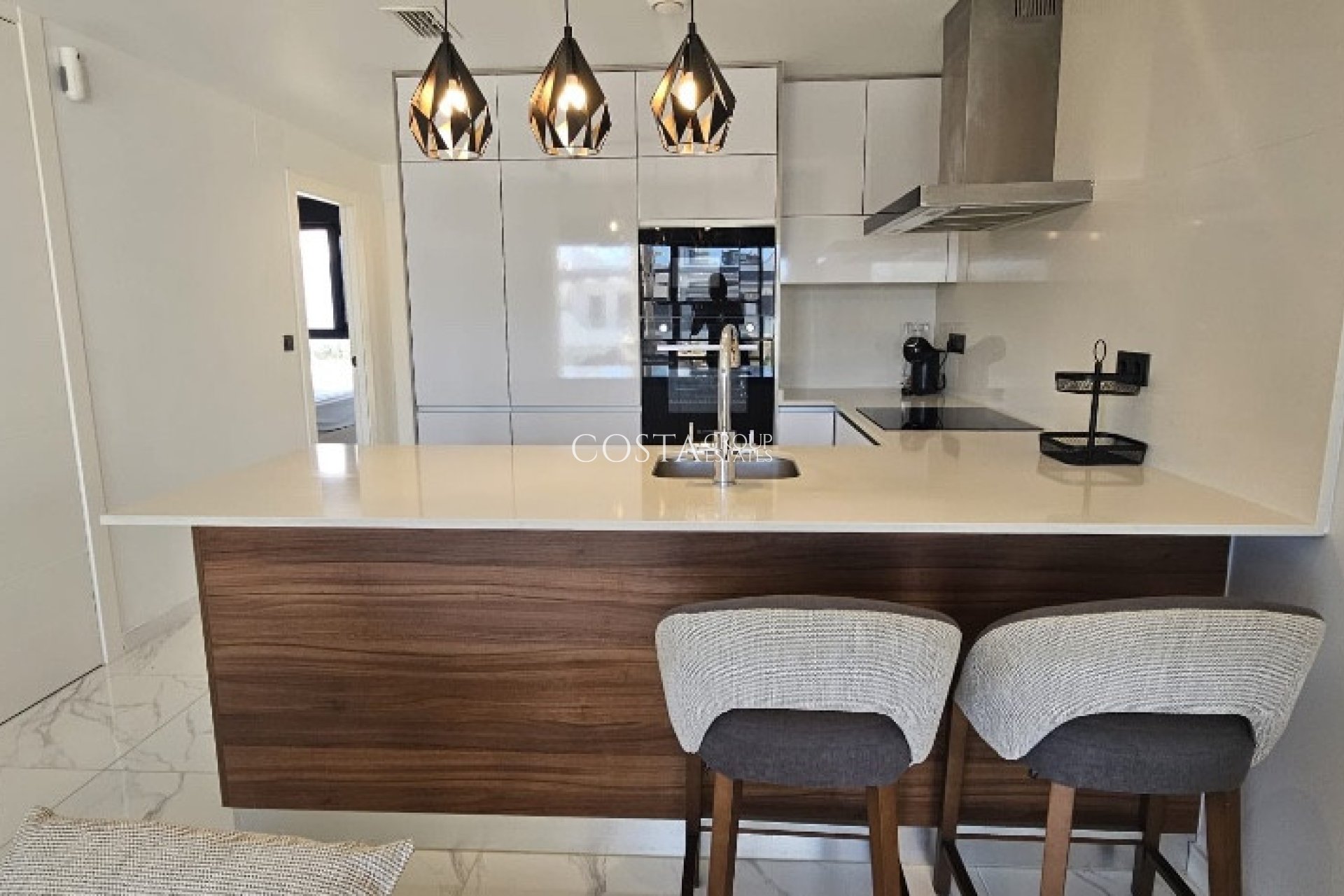 Resale - Apartments -
Orihuela Costa - Punta Prima