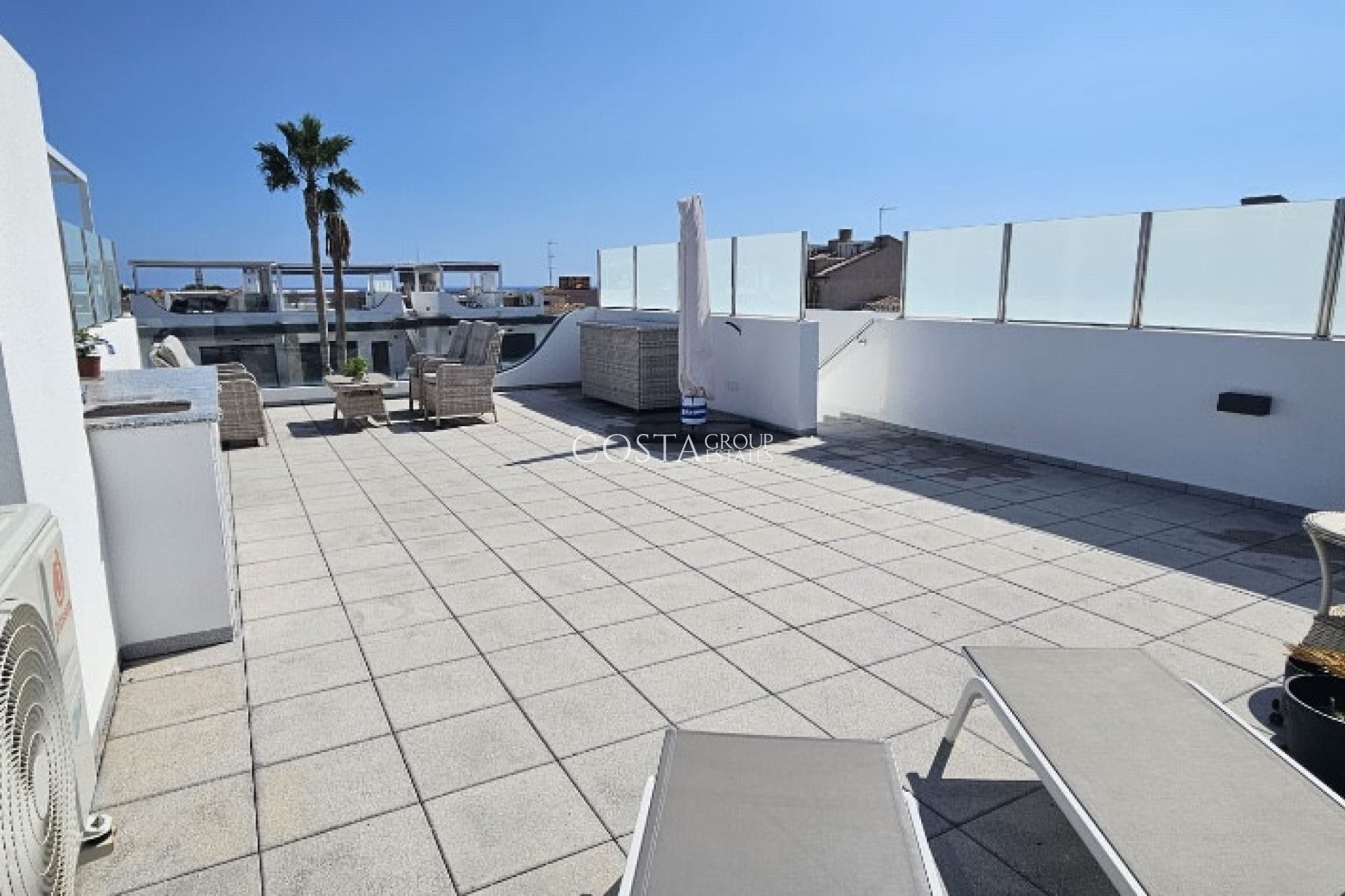 Resale - Apartments -
Orihuela Costa - Punta Prima