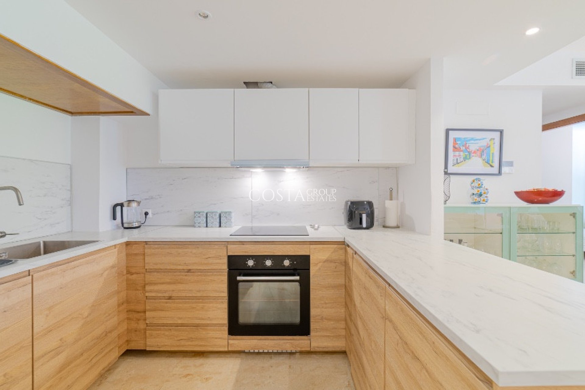 Resale - Apartments -
Orihuela Costa - Punta Prima