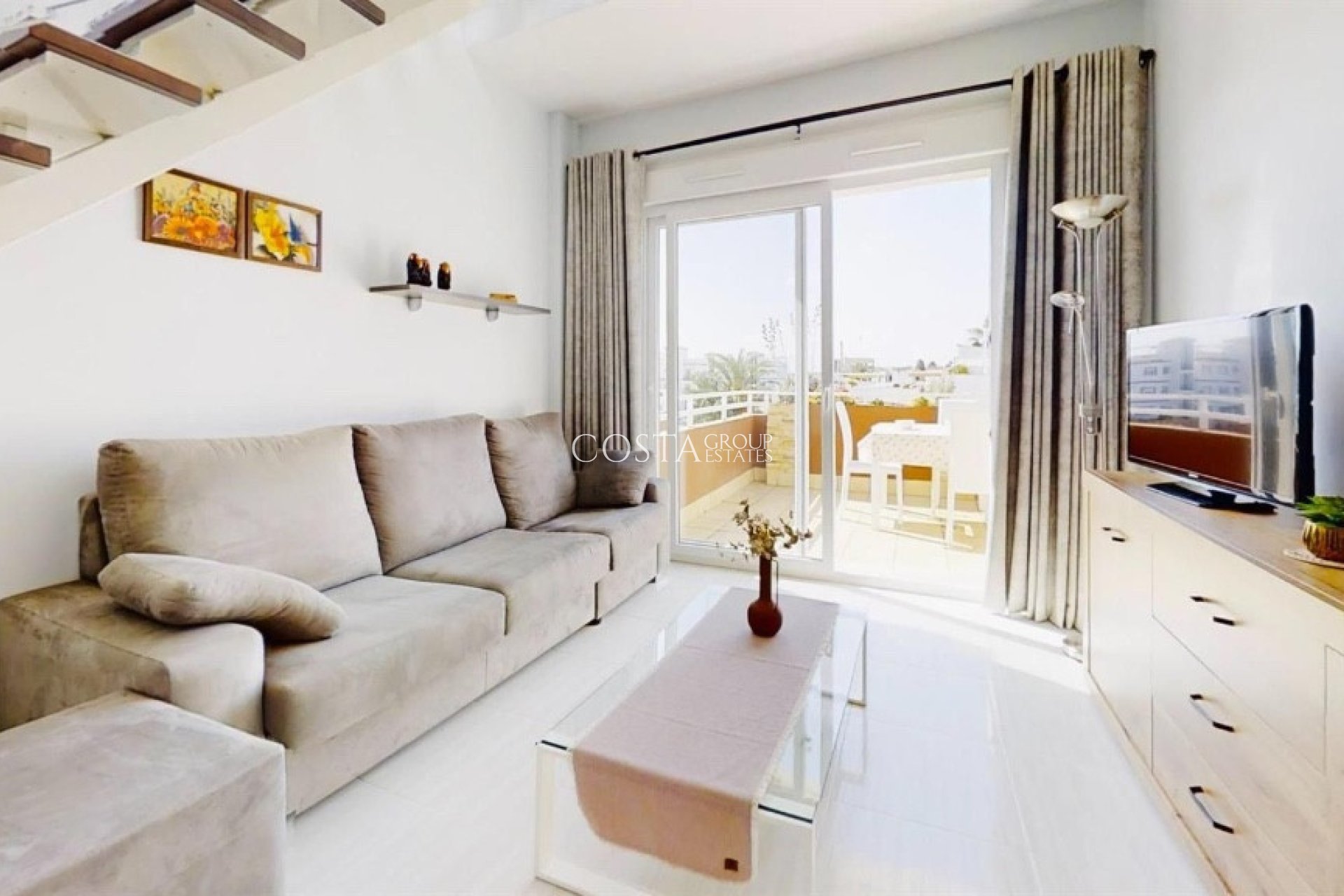 Resale - Apartments -
Orihuela Costa - Punta Prima