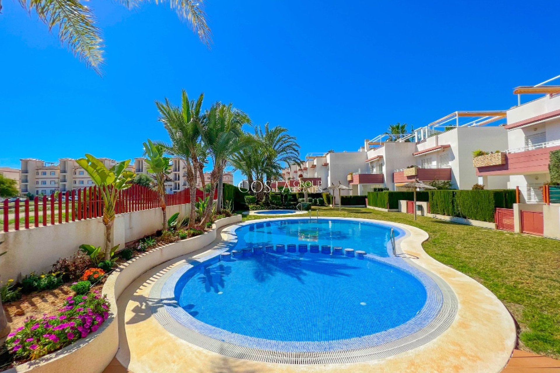 Resale - Apartments -
Orihuela Costa - Punta Prima