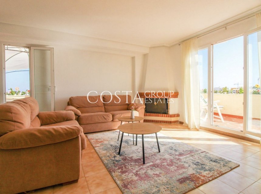 Resale - Apartments -
Orihuela Costa - Punta Prima