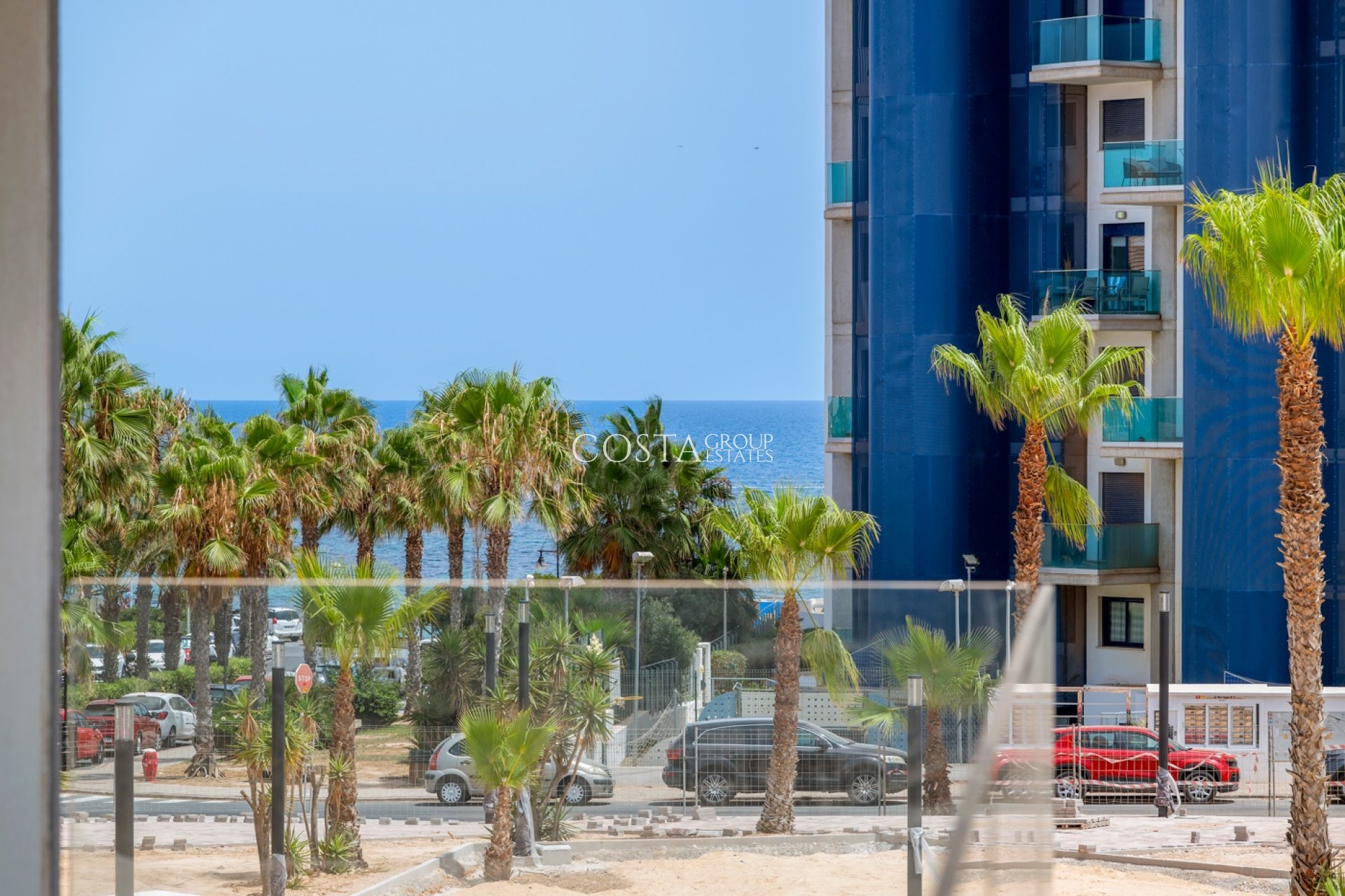 Resale - Apartments -
Orihuela Costa - Punta Prima