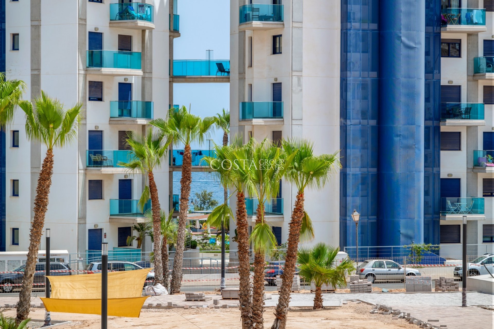 Resale - Apartments -
Orihuela Costa - Punta Prima