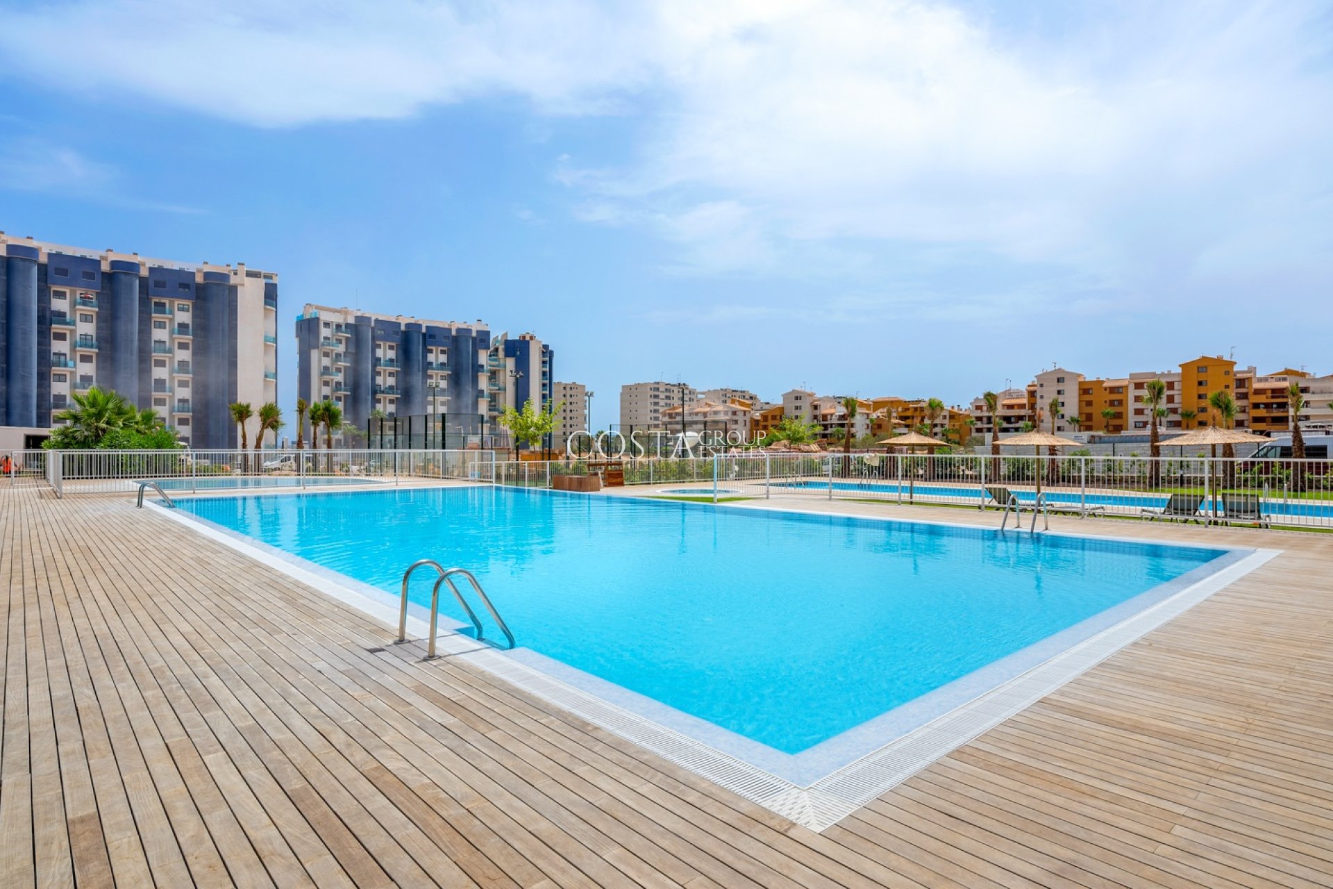 Resale - Apartments -
Orihuela Costa - Punta Prima