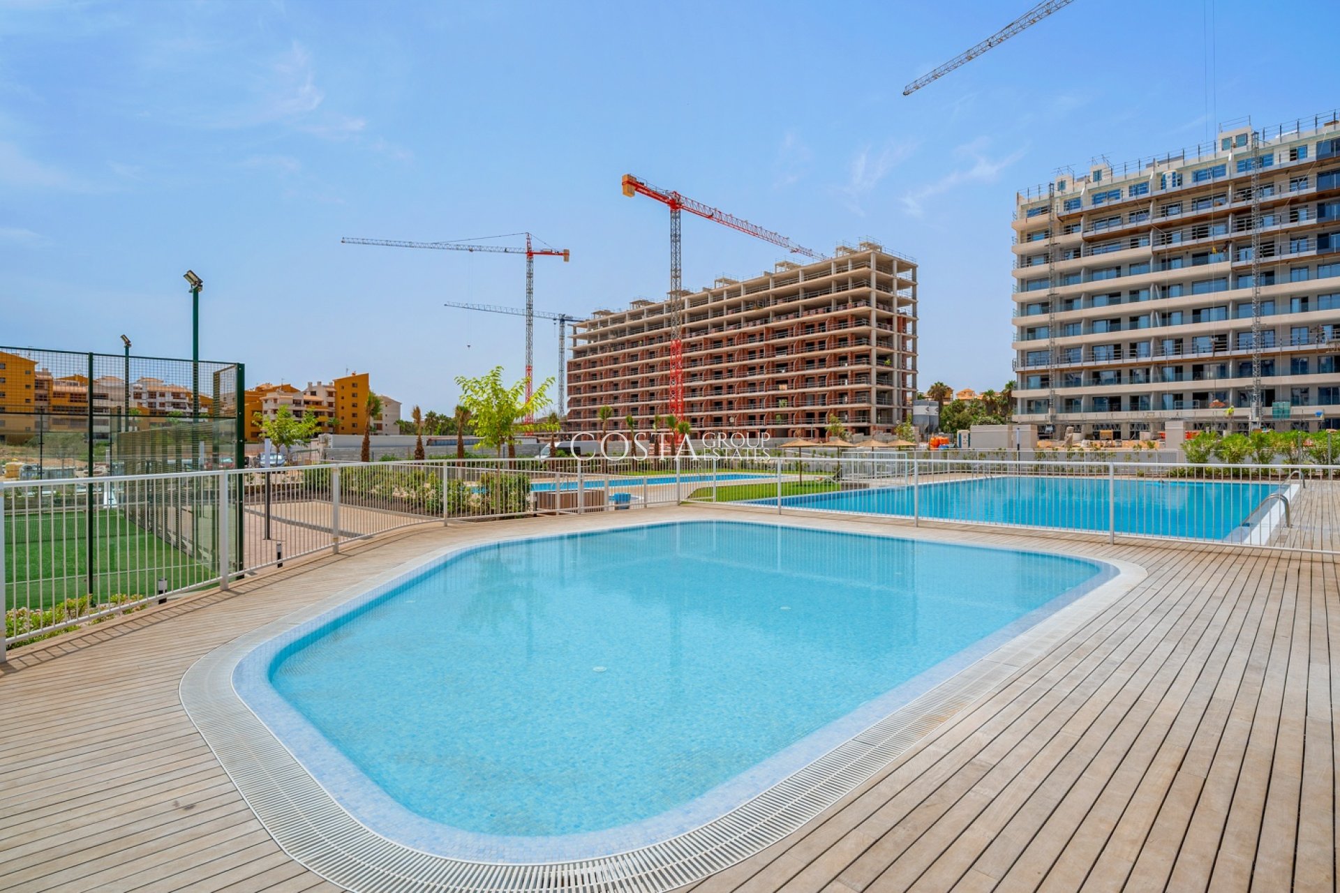 Resale - Apartments -
Orihuela Costa - Punta Prima