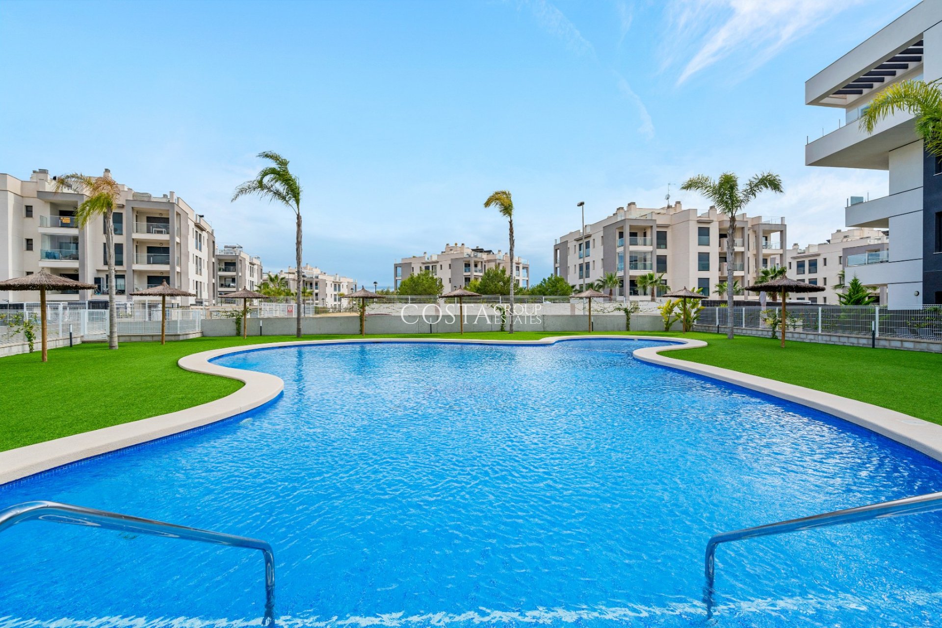 Resale - Apartments -
Orihuela Costa - Villamartín