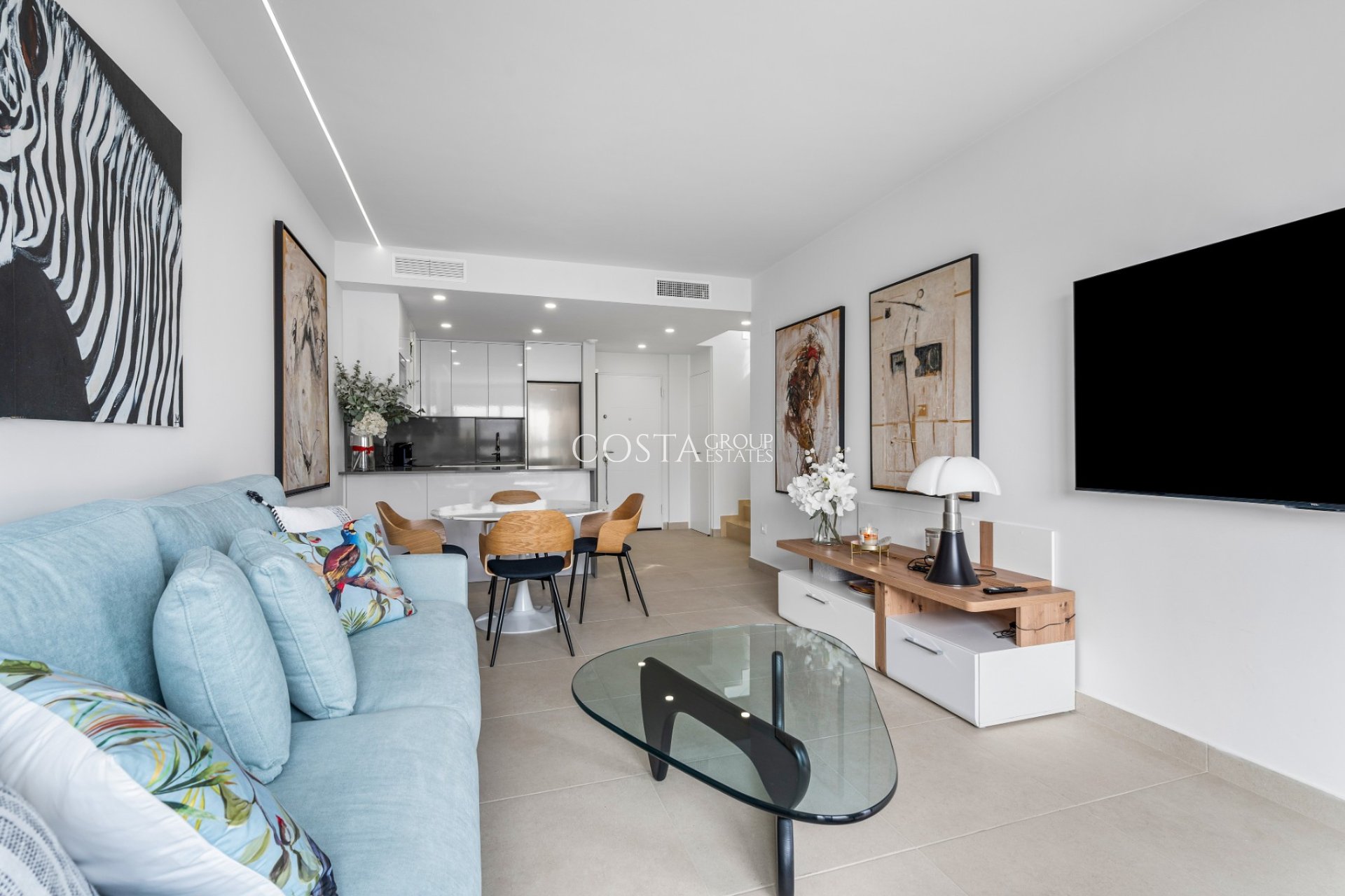 Resale - Apartments -
Orihuela Costa - Villamartín