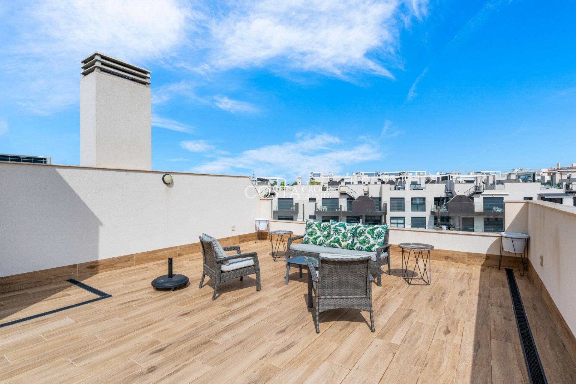 Resale - Apartments -
Orihuela Costa - Villamartín